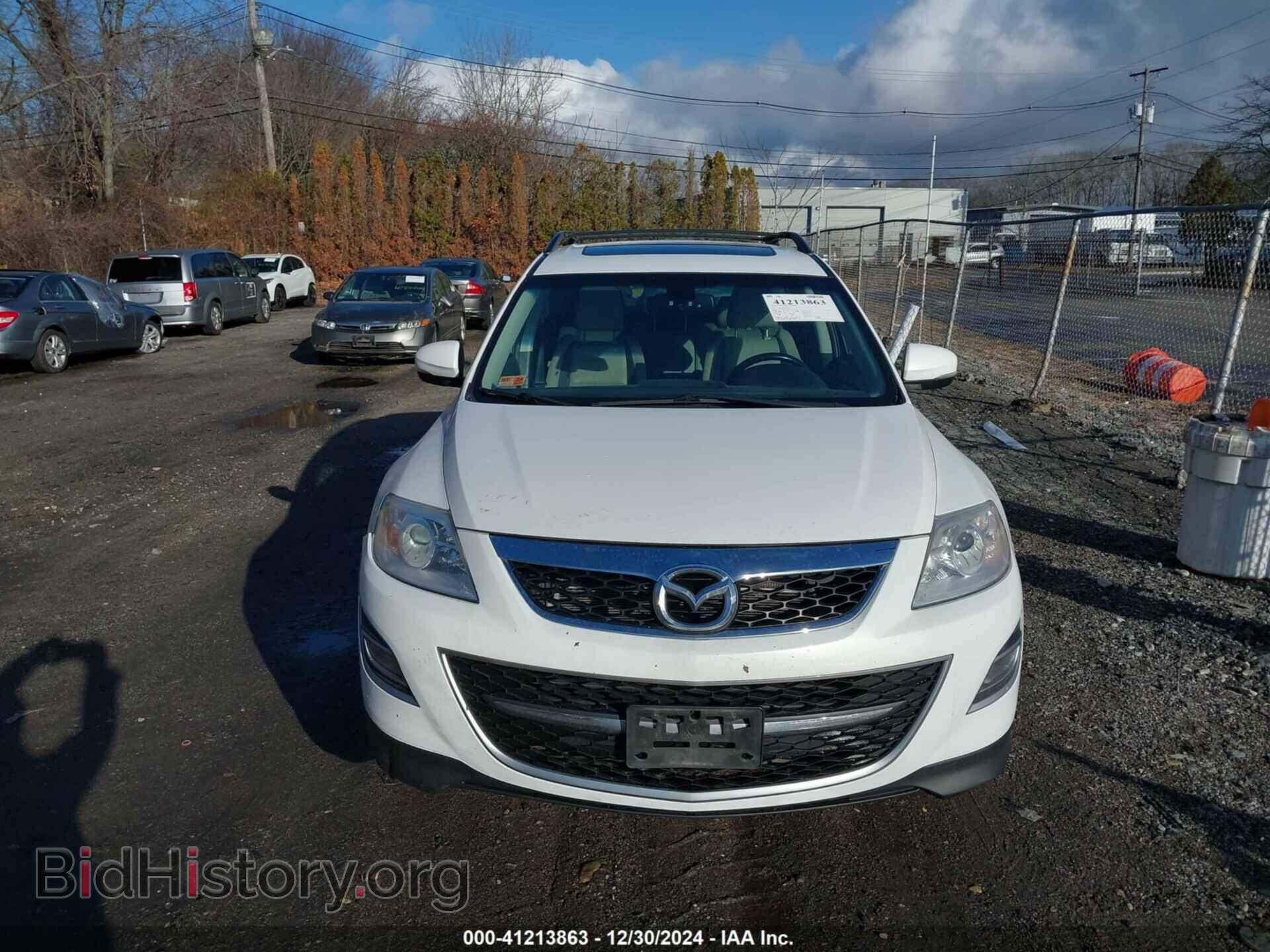 2011 MAZDA CX-9 - VIN: JM3TB3DV7B0313202 - Фото 6