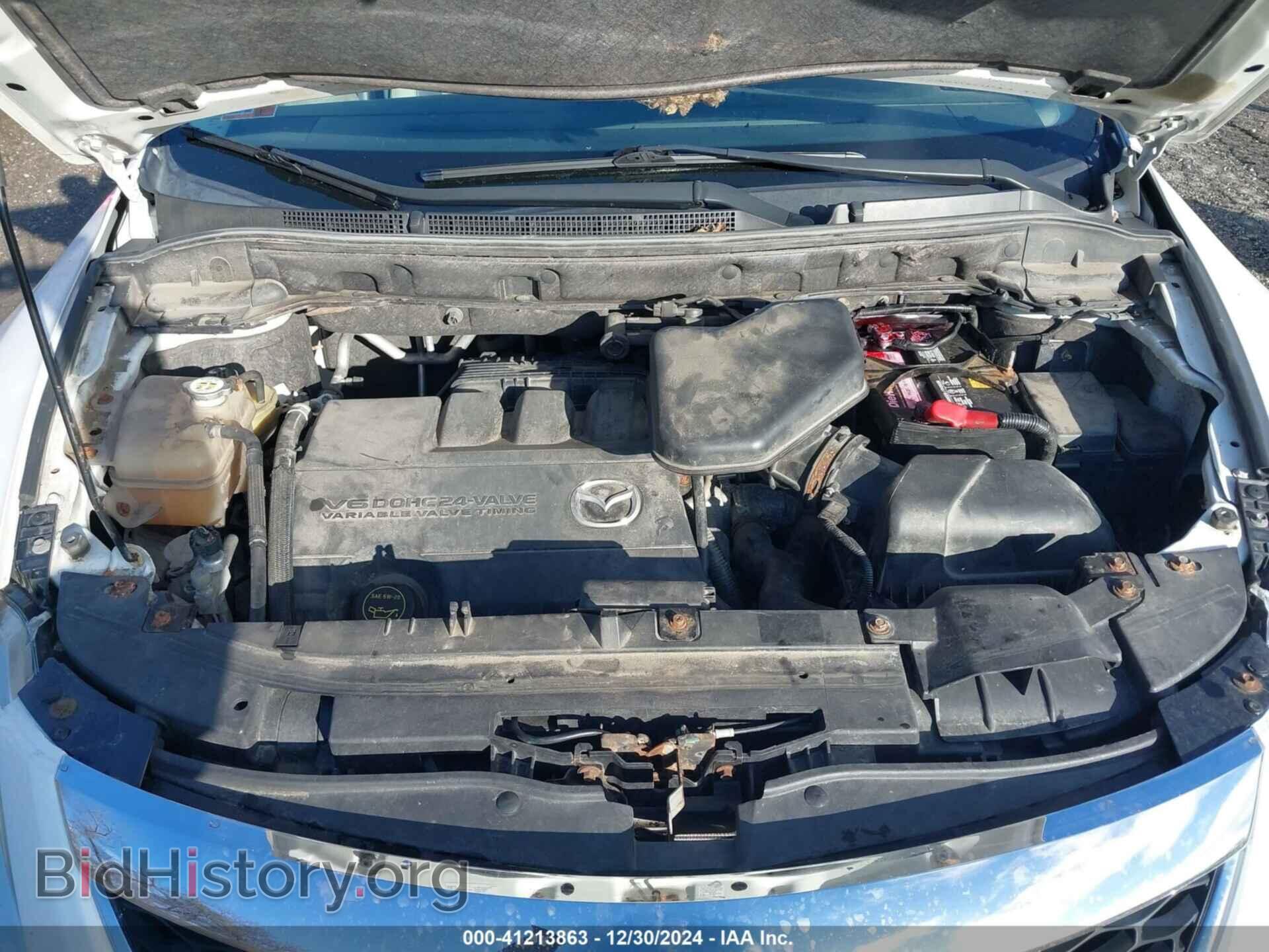 2011 MAZDA CX-9 - VIN: JM3TB3DV7B0313202 - Фото 10