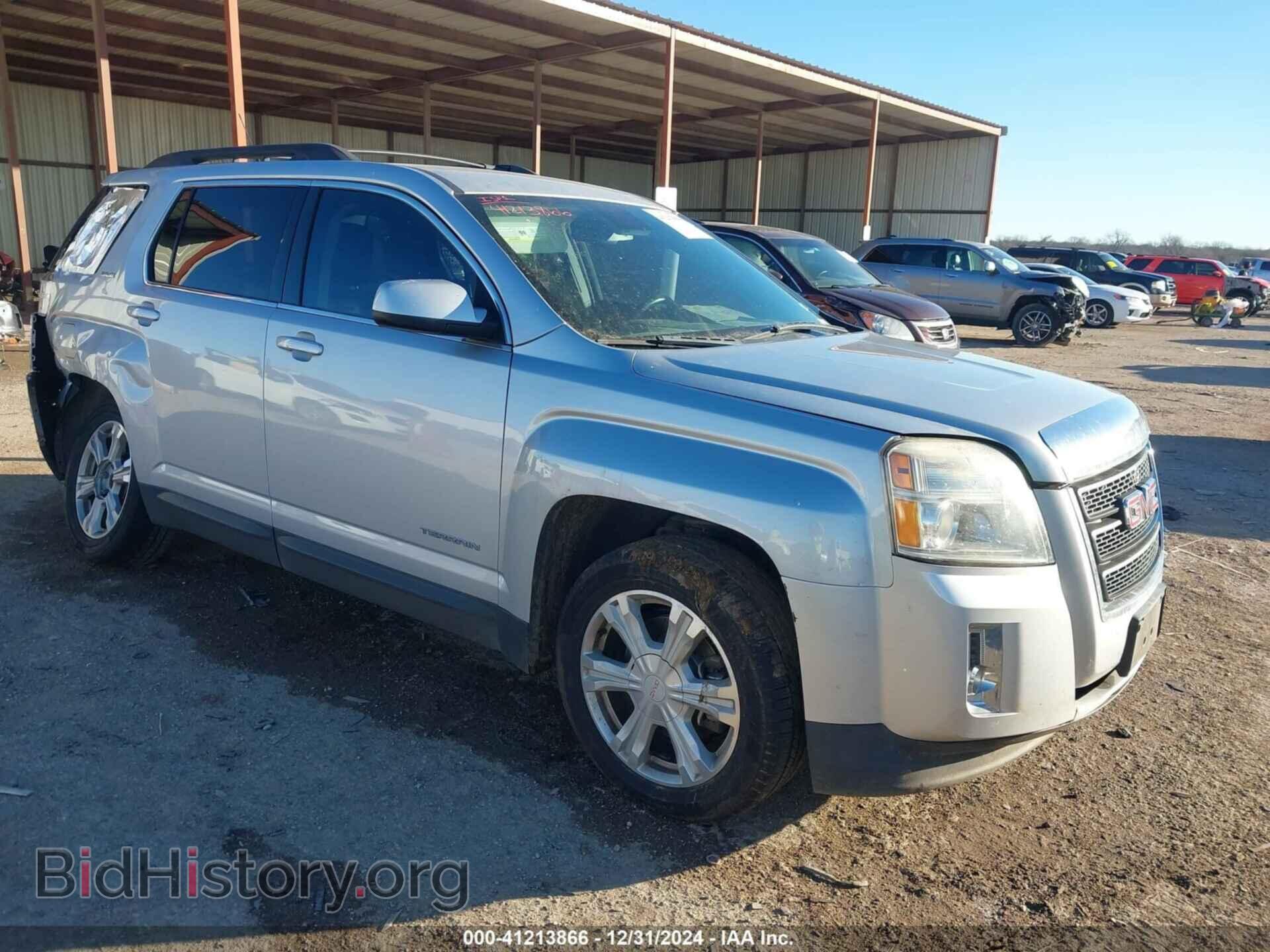 Photo 2GKALSEK0C6245320 - GMC TERRAIN 2012
