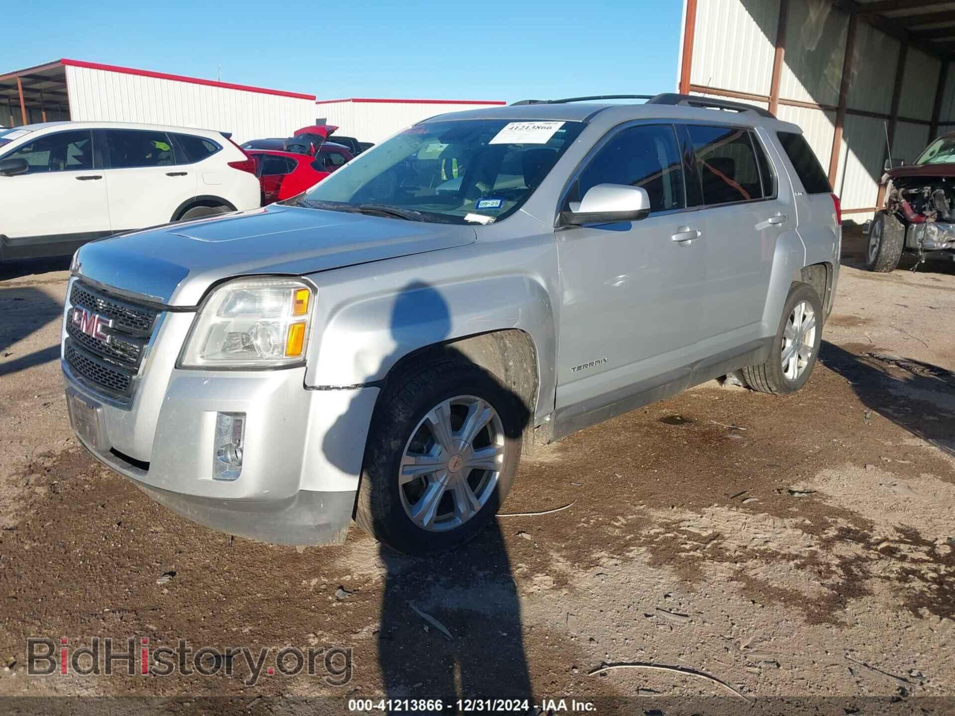 2012 GMC TERRAIN - VIN: 2GKALSEK0C6245320 - Photo 2