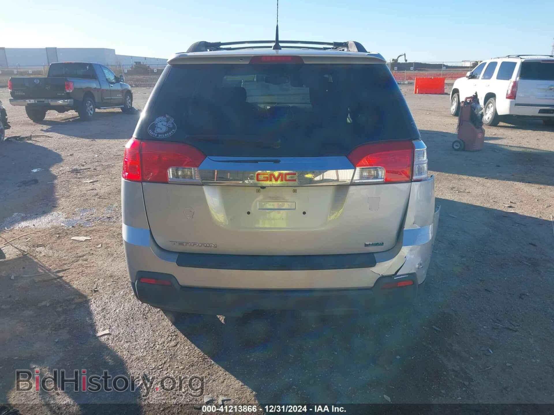 2012 GMC TERRAIN - VIN: 2GKALSEK0C6245320 - Photo 16