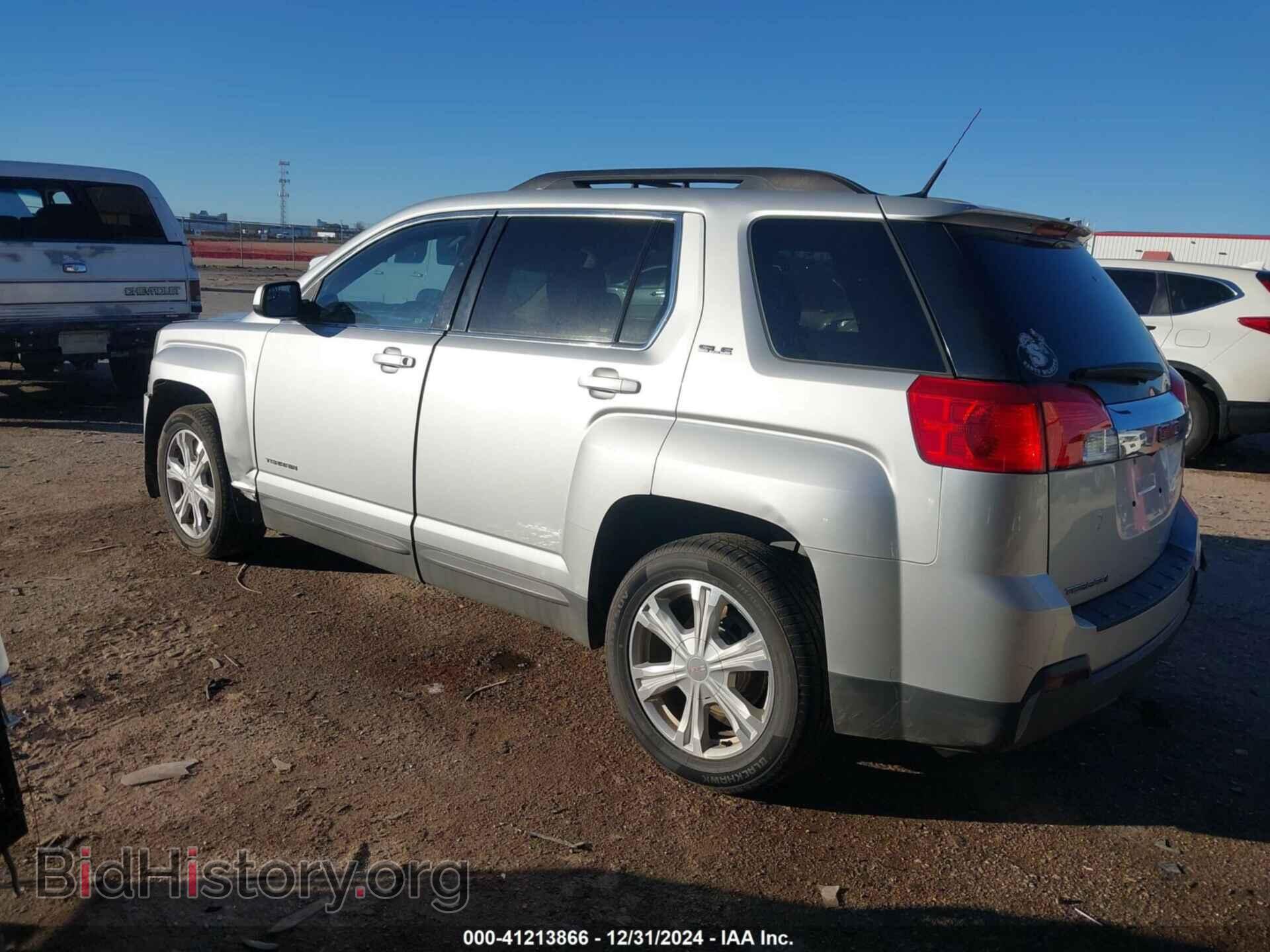 2012 GMC TERRAIN - VIN: 2GKALSEK0C6245320 - Photo 3