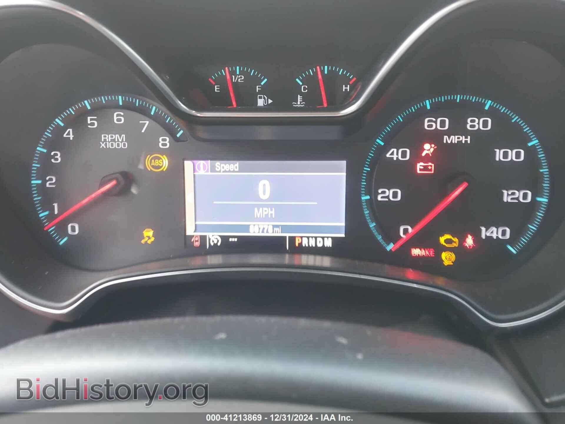 2014 CHEVROLET IMPALA - VIN: 2G1155S3XE9175310 - Фото 7