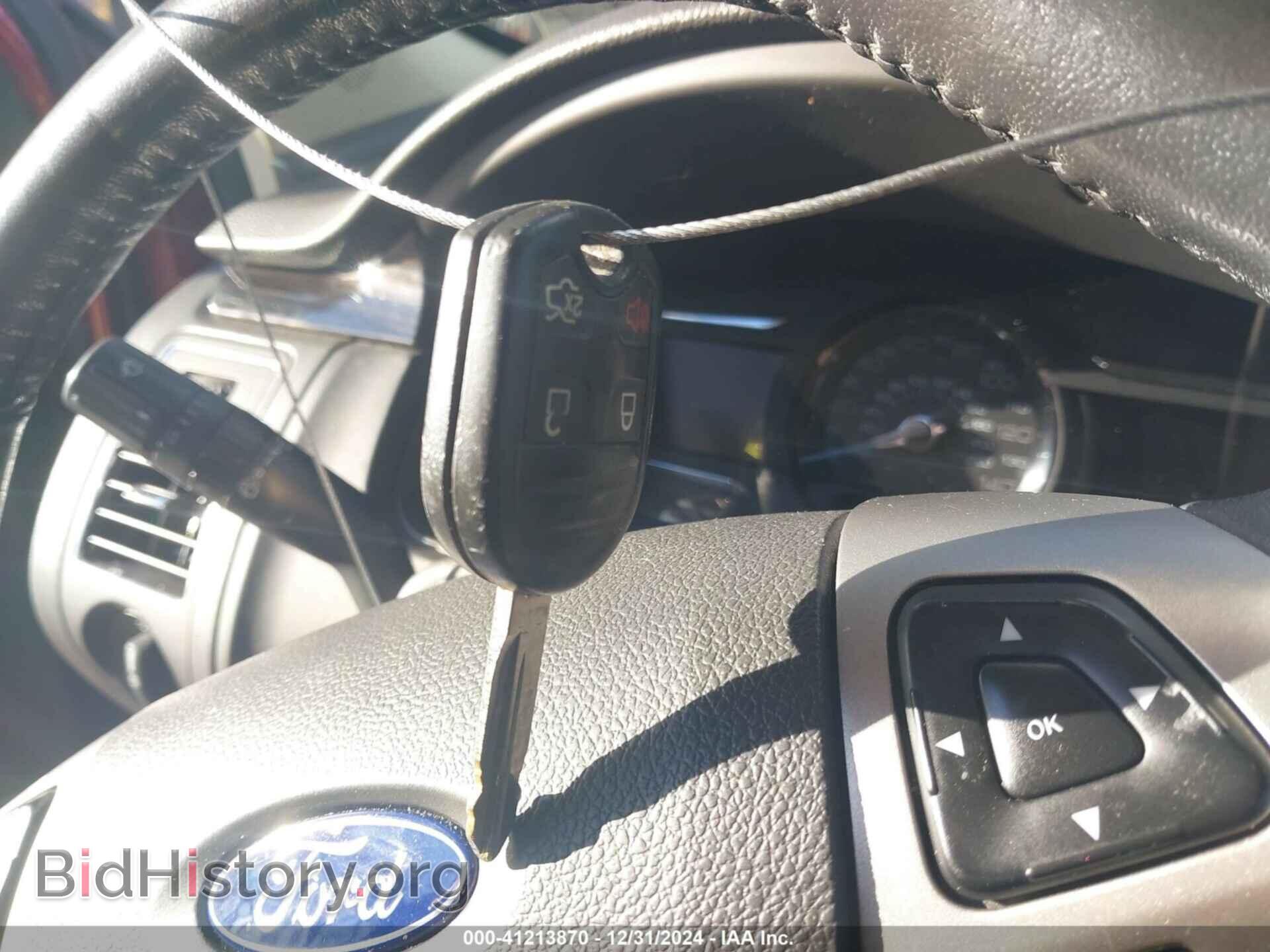 2014 FORD FLEX - VIN: 2FMGK5C81EBD08920 - Photo 11