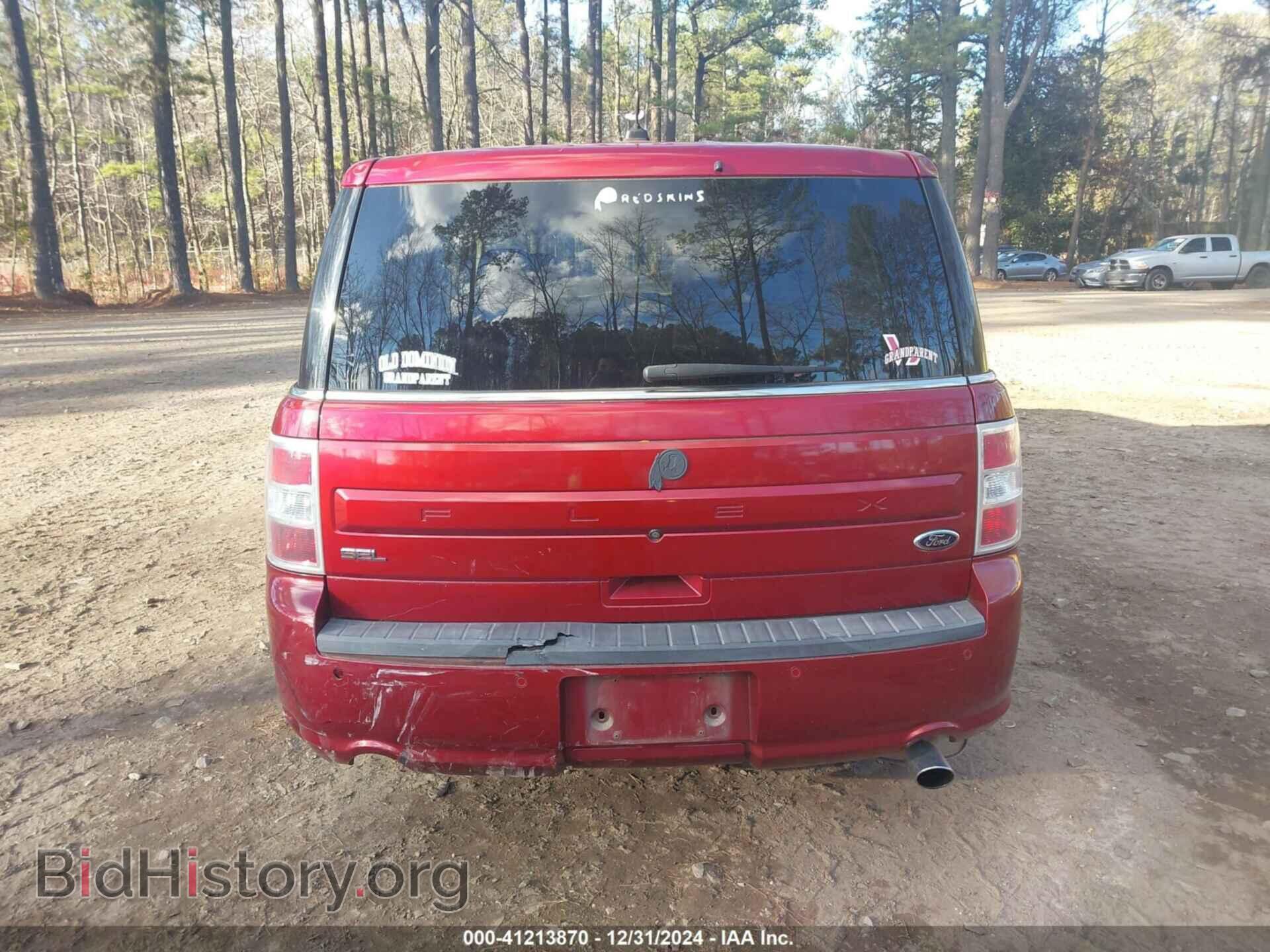 2014 FORD FLEX - VIN: 2FMGK5C81EBD08920 - Photo 16