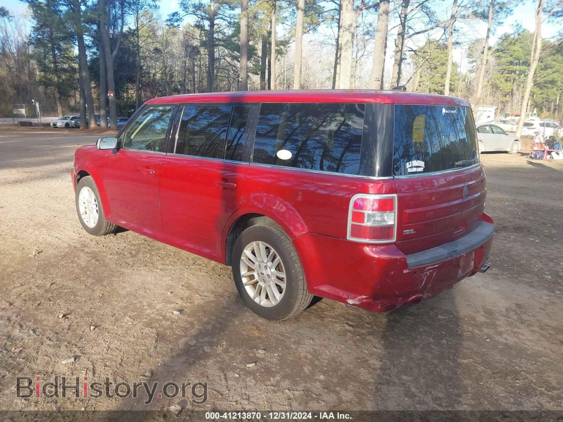 2014 FORD FLEX - VIN: 2FMGK5C81EBD08920 - Photo 3