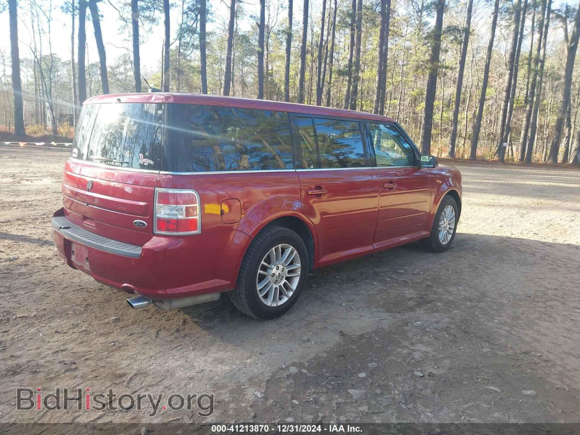 2014 FORD FLEX - VIN: 2FMGK5C81EBD08920 - Photo 4