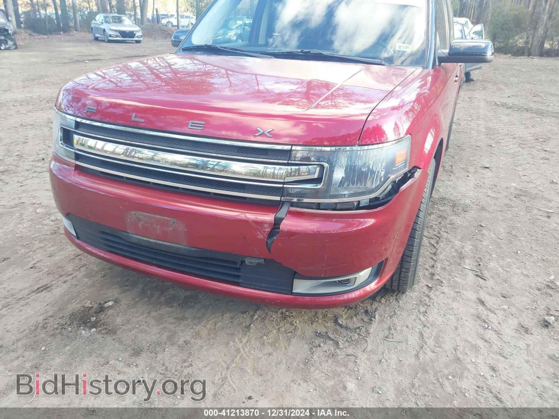 2014 FORD FLEX - VIN: 2FMGK5C81EBD08920 - Photo 6