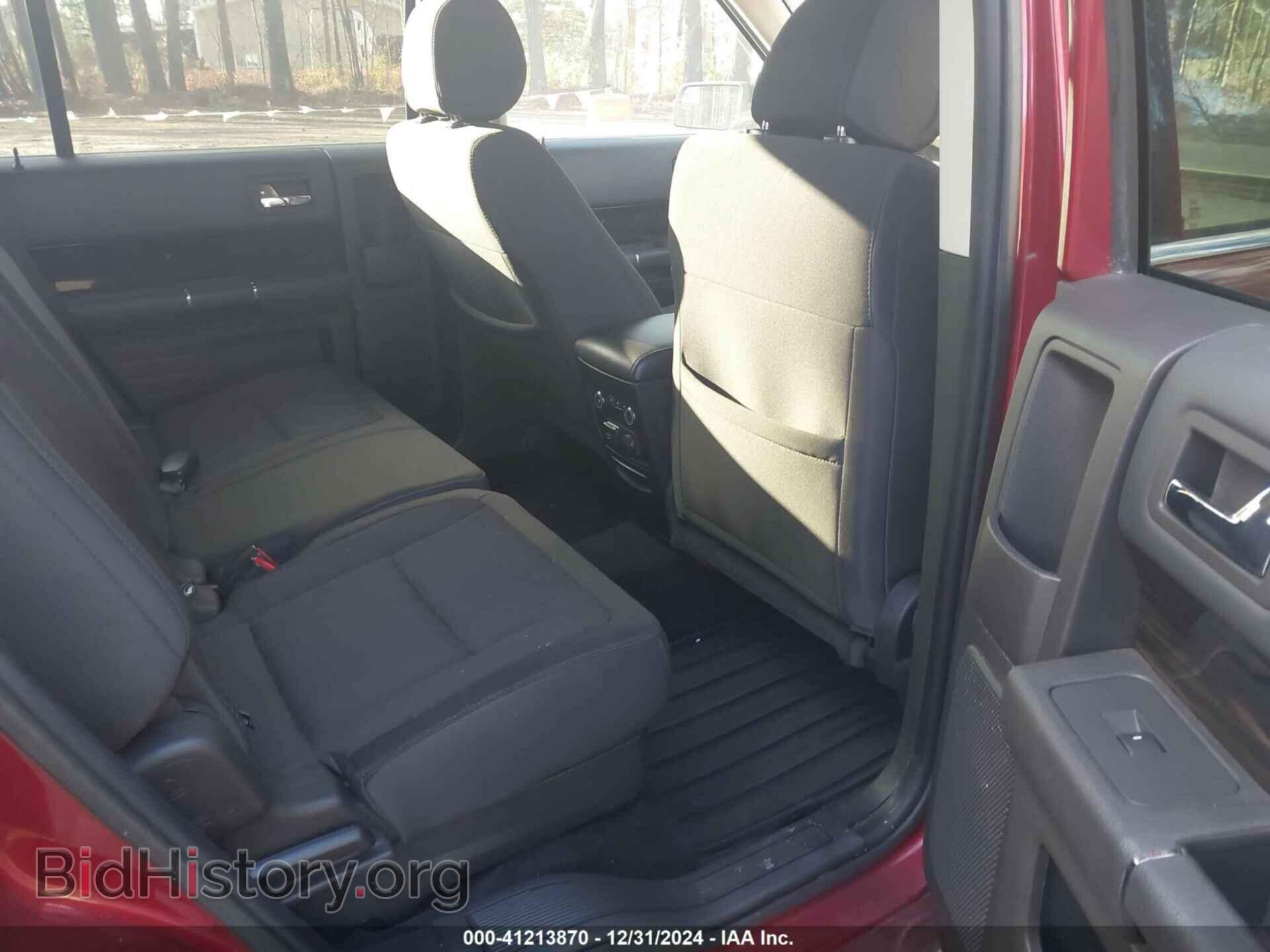 2014 FORD FLEX - VIN: 2FMGK5C81EBD08920 - Photo 8