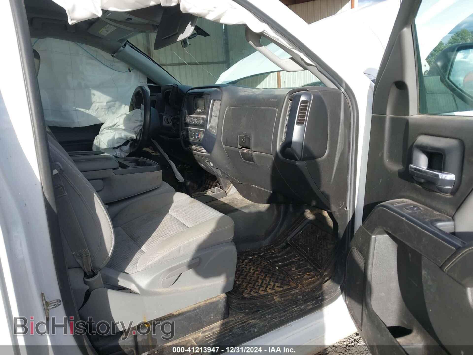 2014 GMC SIERRA 1500 - VIN: 1GTN2TEC4EZ267617 - Фото 5