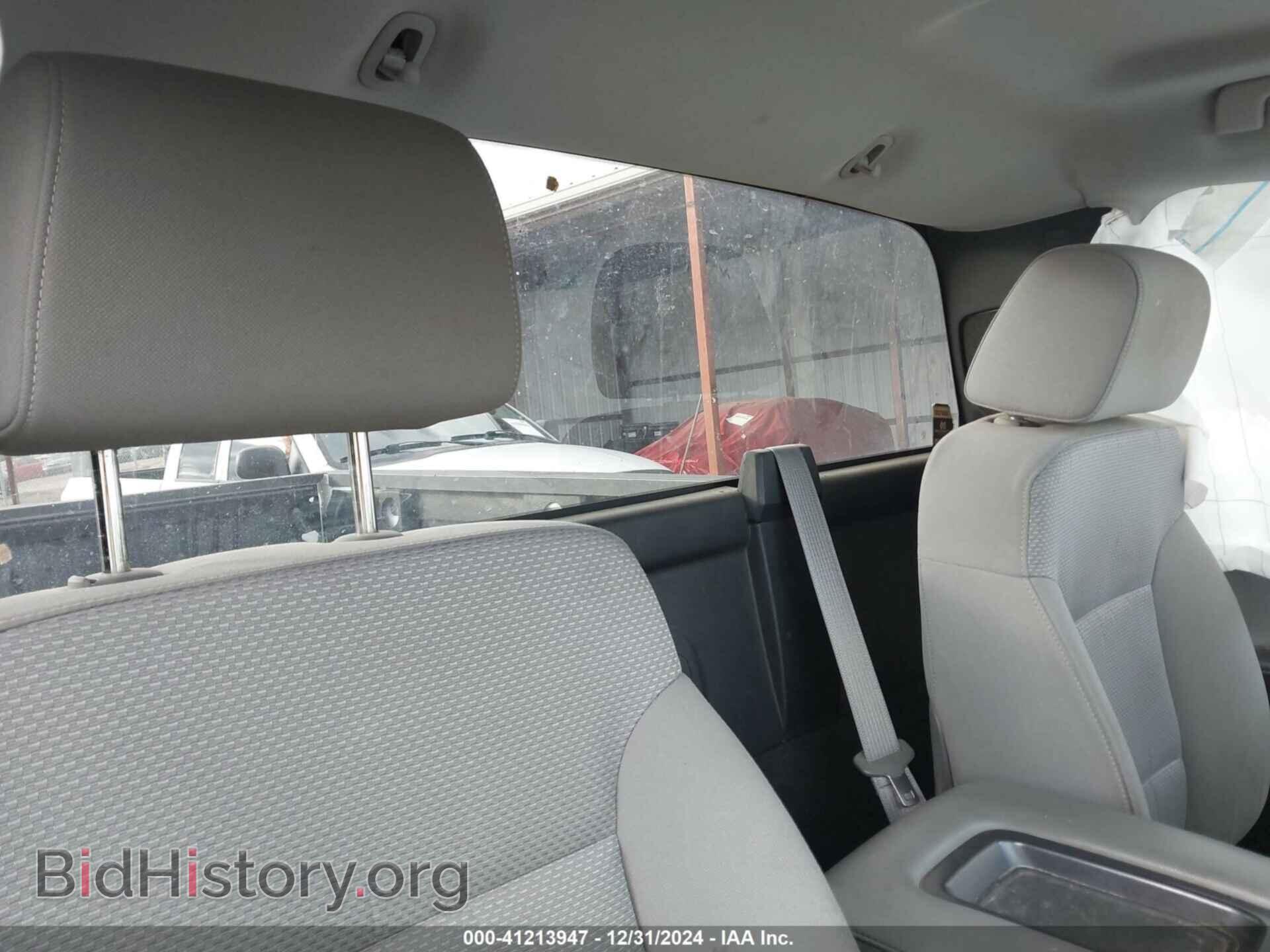 2014 GMC SIERRA 1500 - VIN: 1GTN2TEC4EZ267617 - Фото 8