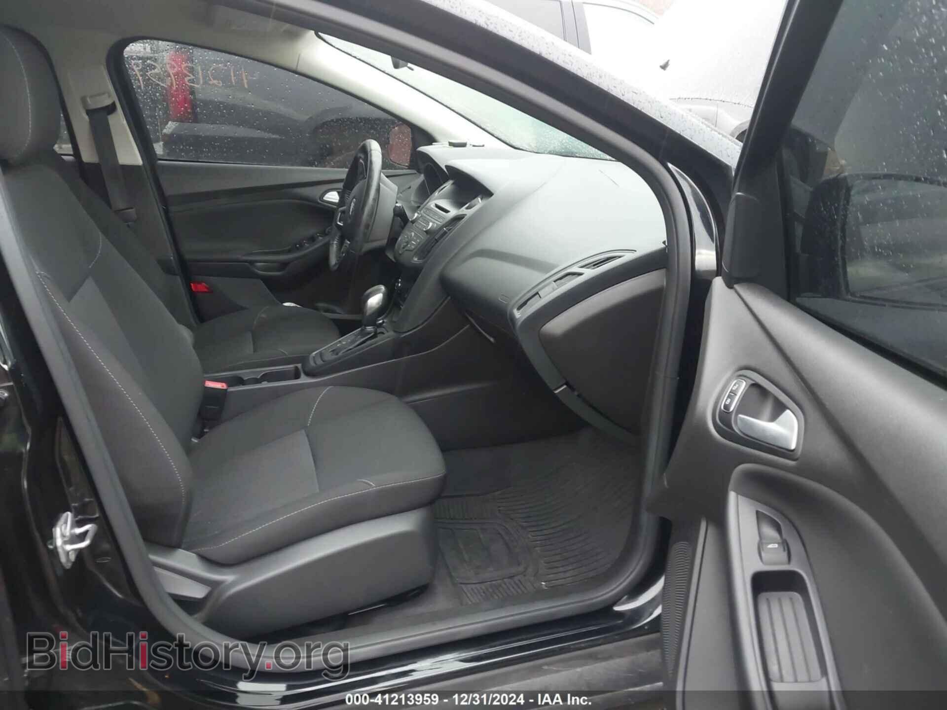 2017 FORD FOCUS - VIN: 1FADP3F20HL209911 - Фото 5
