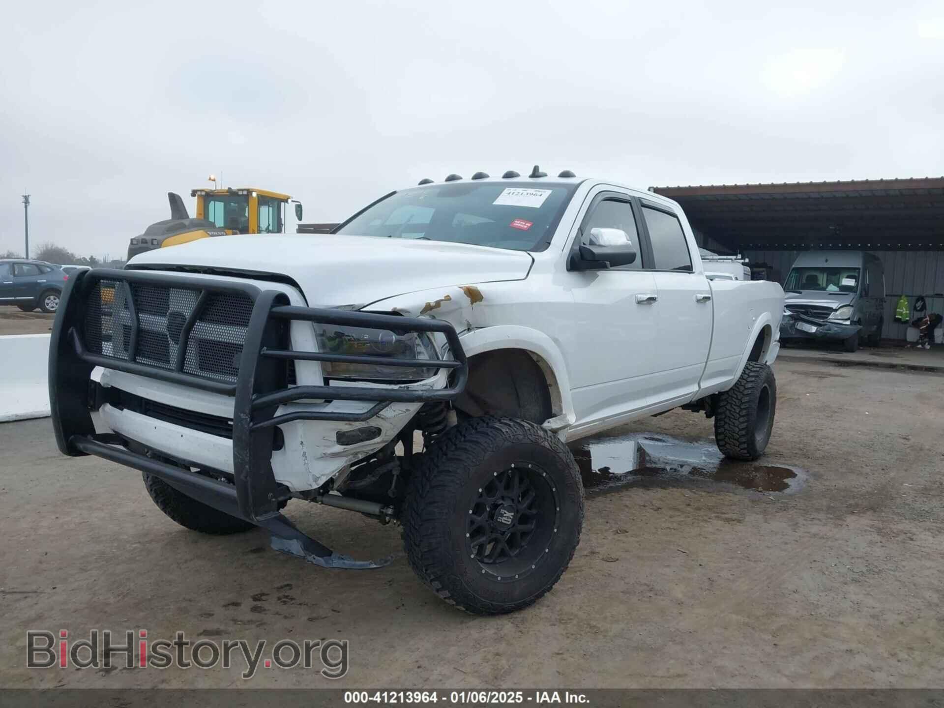 2014 RAM 2500 - VIN: 3C6TR5KT3EG309771 - Фото 2