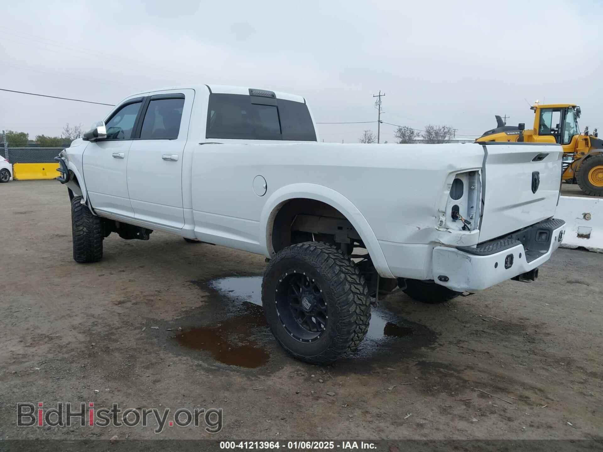 2014 RAM 2500 - VIN: 3C6TR5KT3EG309771 - Фото 3