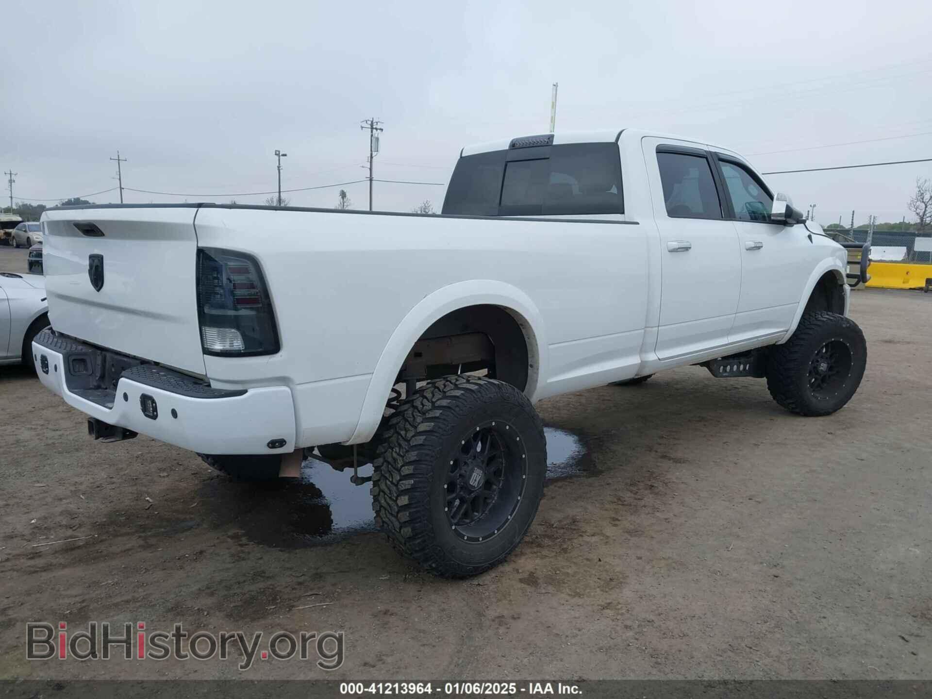 2014 RAM 2500 - VIN: 3C6TR5KT3EG309771 - Фото 4