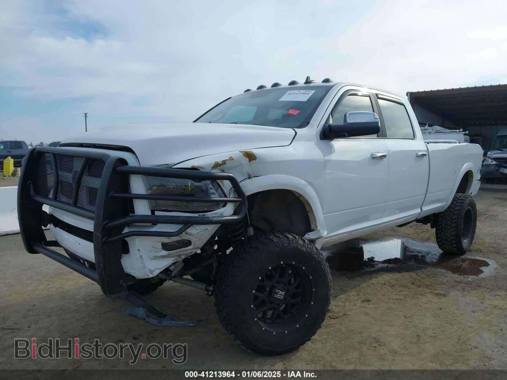 2014 RAM 2500 - VIN: 3C6TR5KT3EG309771 - Фото 6