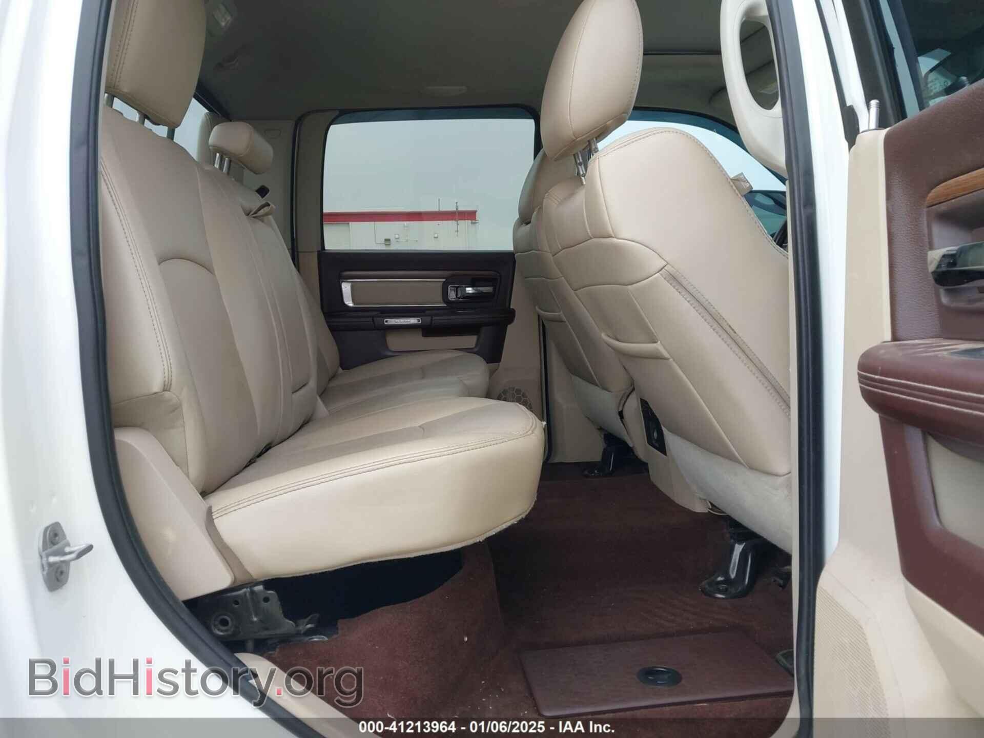 2014 RAM 2500 - VIN: 3C6TR5KT3EG309771 - Фото 8