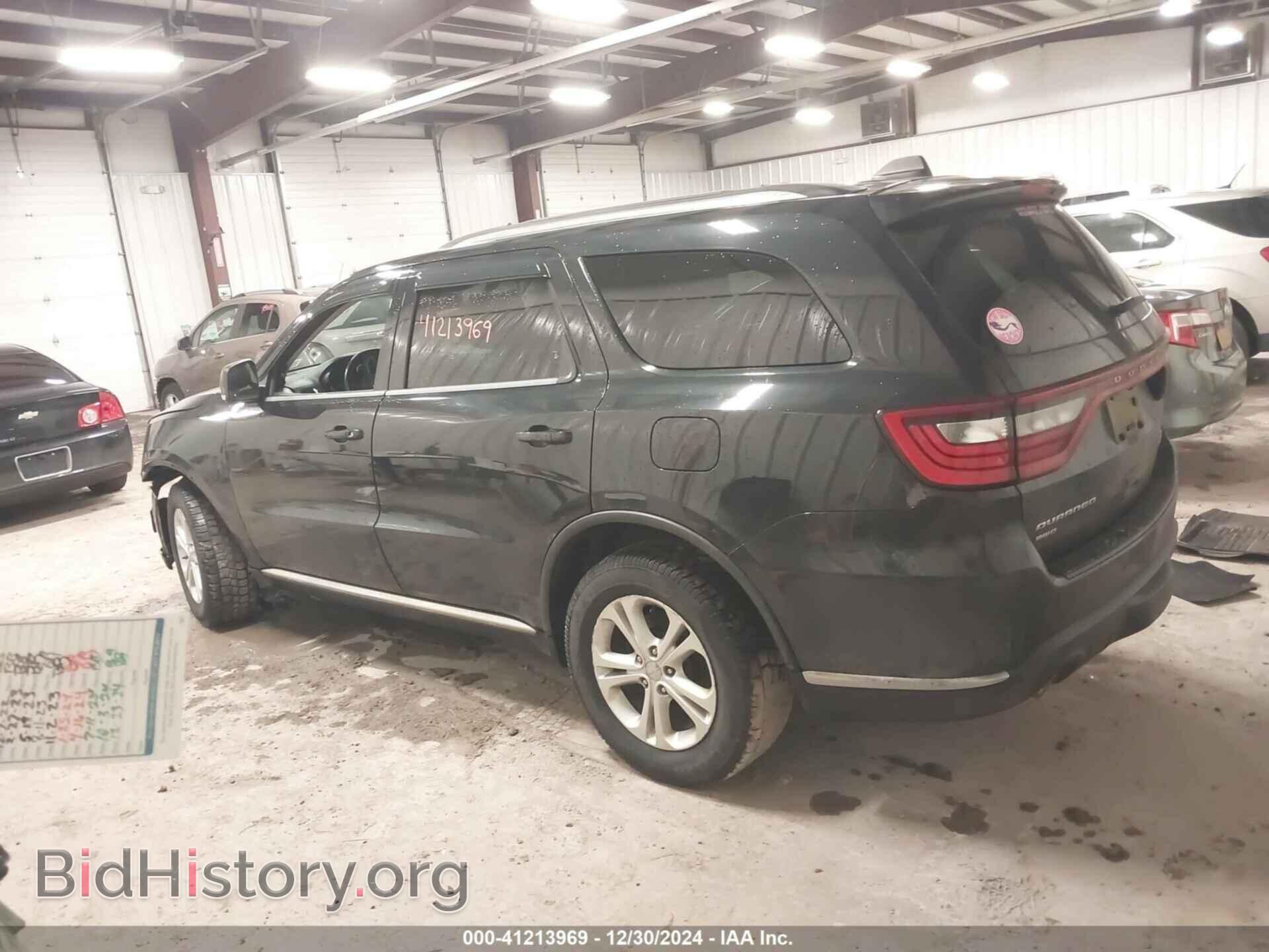 2014 DODGE DURANGO - VIN: 1C4SDJDT6EC306889 - Photo 14