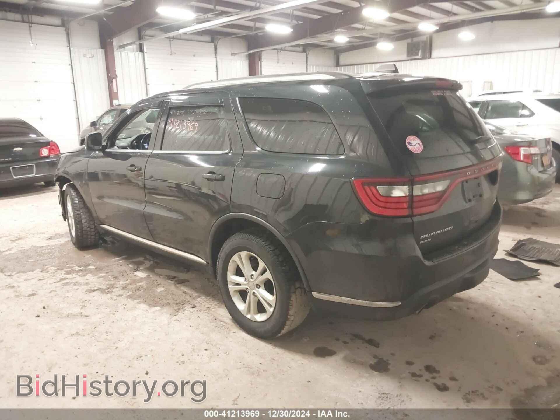2014 DODGE DURANGO - VIN: 1C4SDJDT6EC306889 - Photo 3