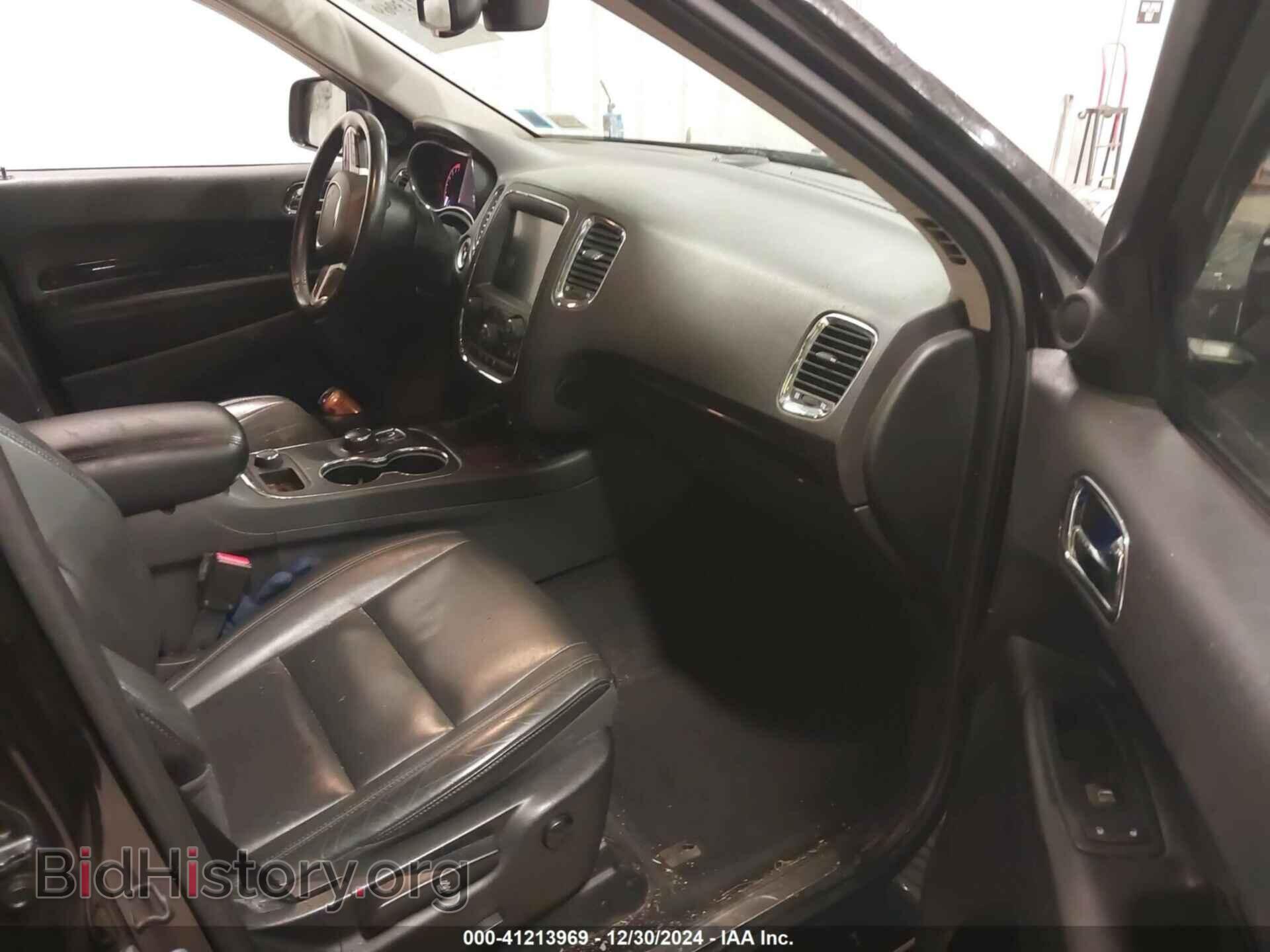 2014 DODGE DURANGO - VIN: 1C4SDJDT6EC306889 - Photo 5