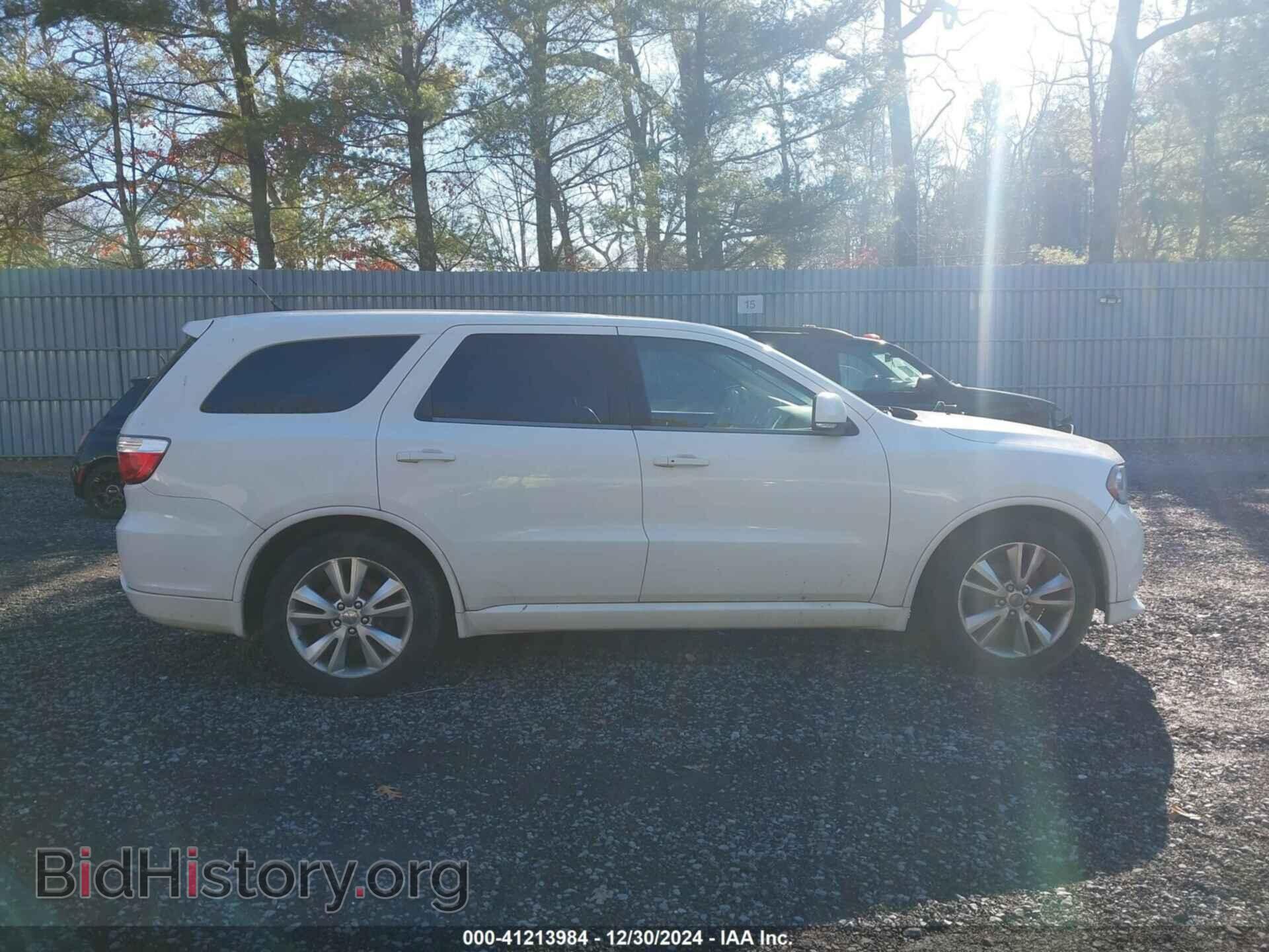2012 DODGE DURANGO - VIN: 1C4SDJCT6CC138606 - Photo 13