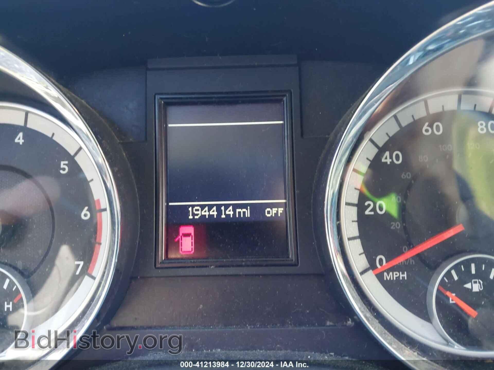 2012 DODGE DURANGO - VIN: 1C4SDJCT6CC138606 - Photo 7
