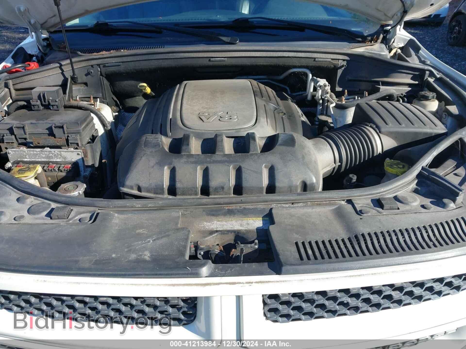 2012 DODGE DURANGO - VIN: 1C4SDJCT6CC138606 - Photo 10
