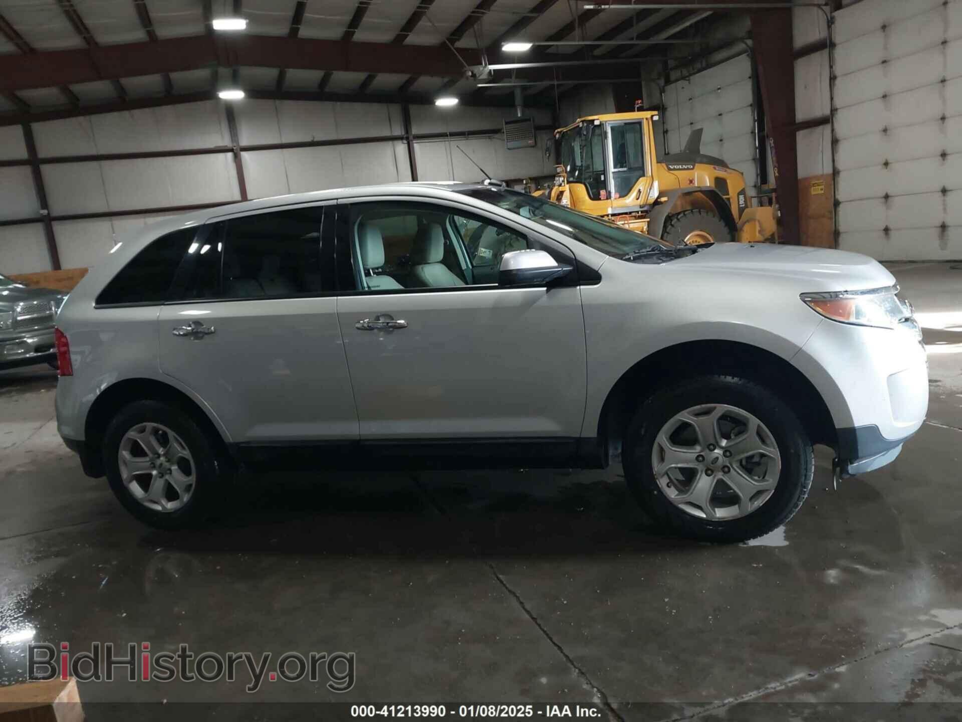 2011 FORD EDGE - VIN: 2FMDK3JC3BBB03853 - Photo 13