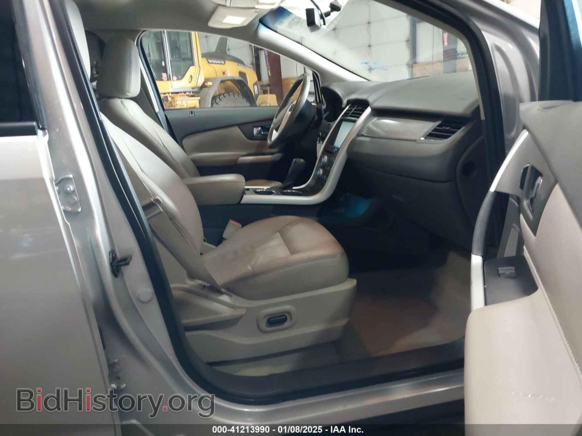 2011 FORD EDGE - VIN: 2FMDK3JC3BBB03853 - Photo 5