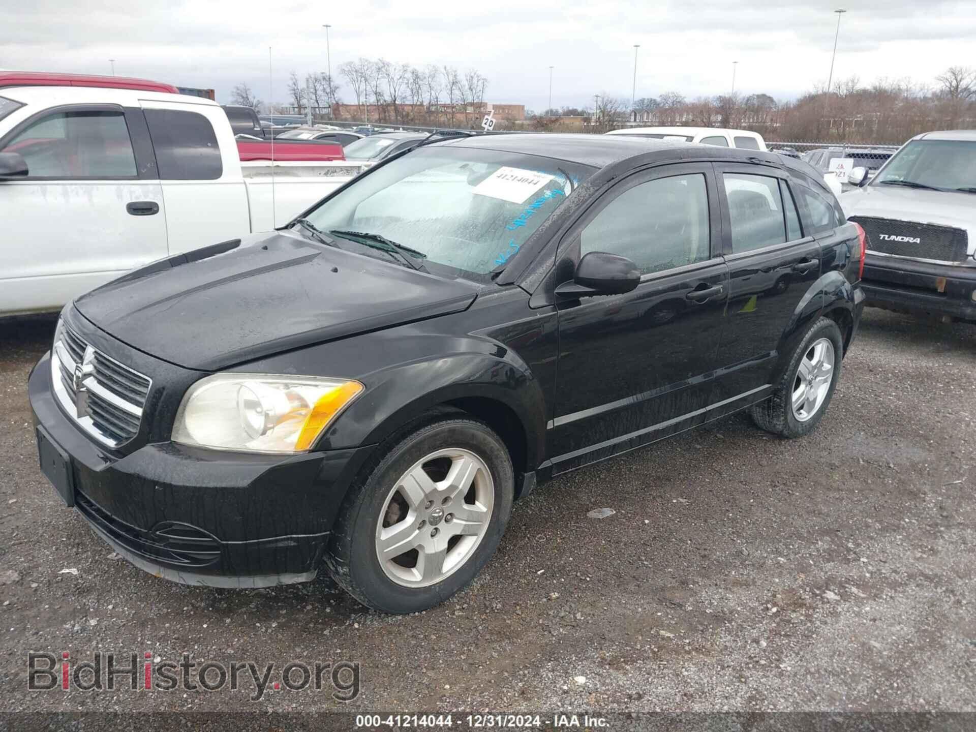 2008 DODGE CALIBER - VIN: 1B3HB48B88D683307 - Photo 2