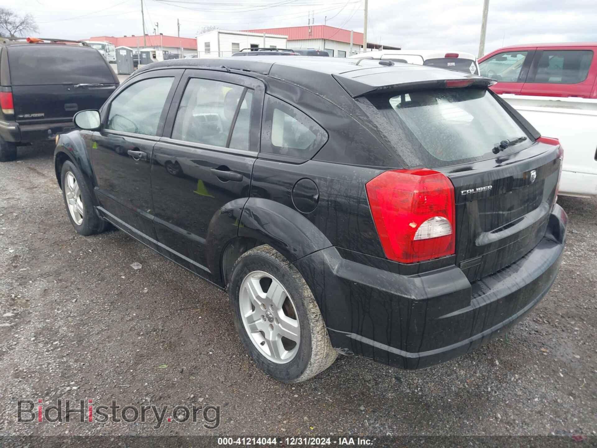 2008 DODGE CALIBER - VIN: 1B3HB48B88D683307 - Photo 3