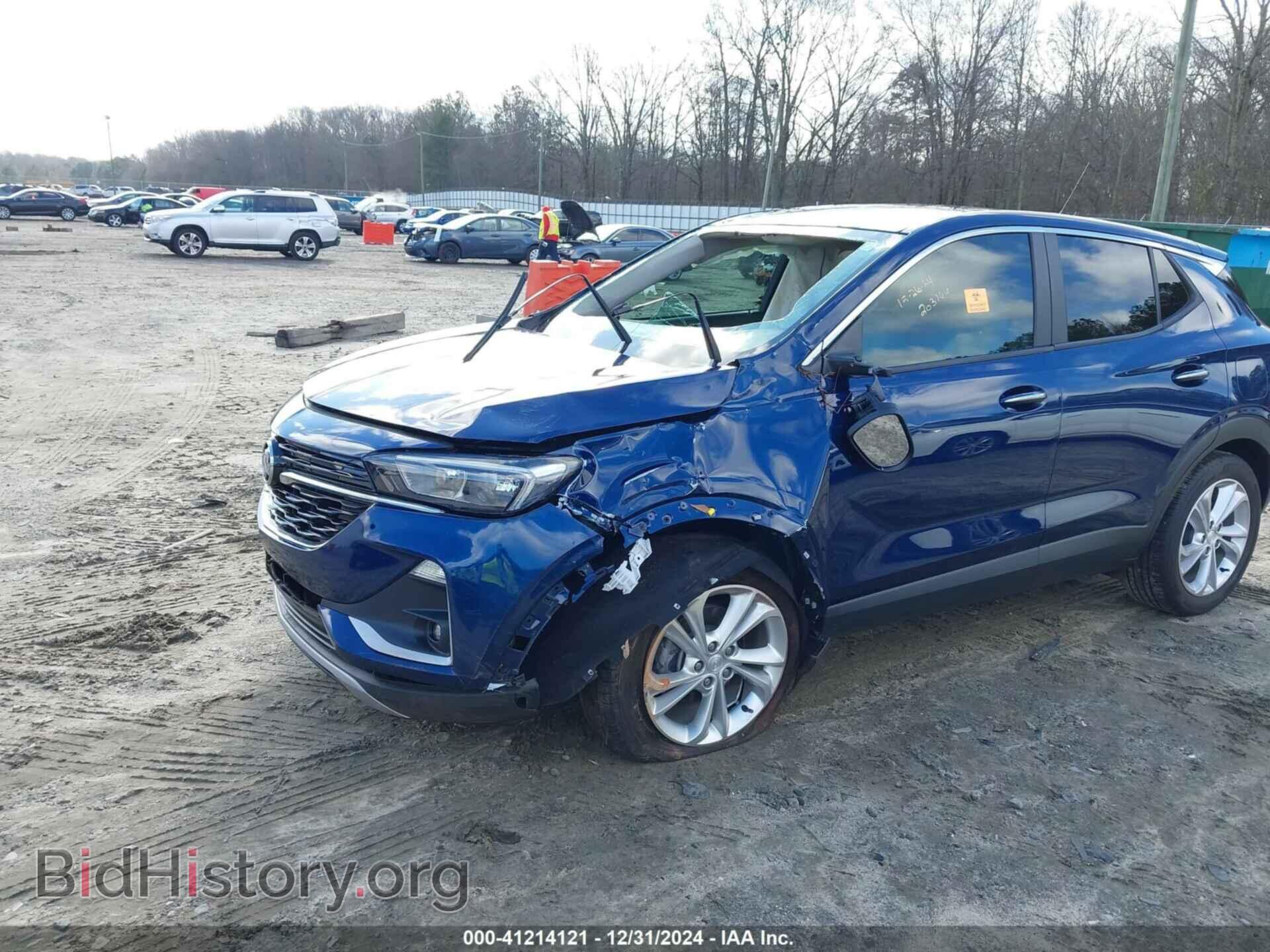 2023 BUICK ENCORE GX - VIN: KL4MMBS24PB032104 - Фото 6