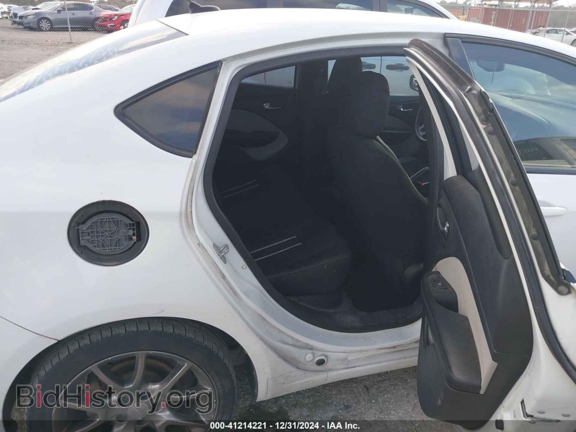 2014 DODGE DART - VIN: 1C3CDFBB0ED778077 - Фото 8