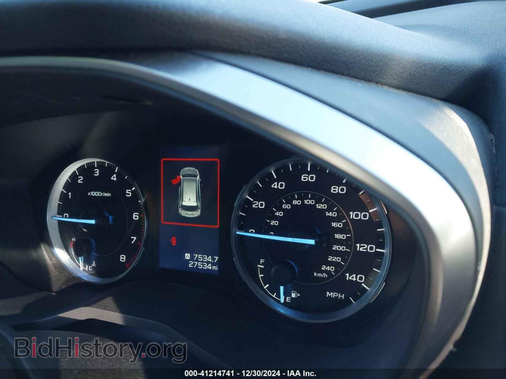 2021 SUBARU ASCENT - VIN: 4S4WMAPD2M3428567 - Фото 7