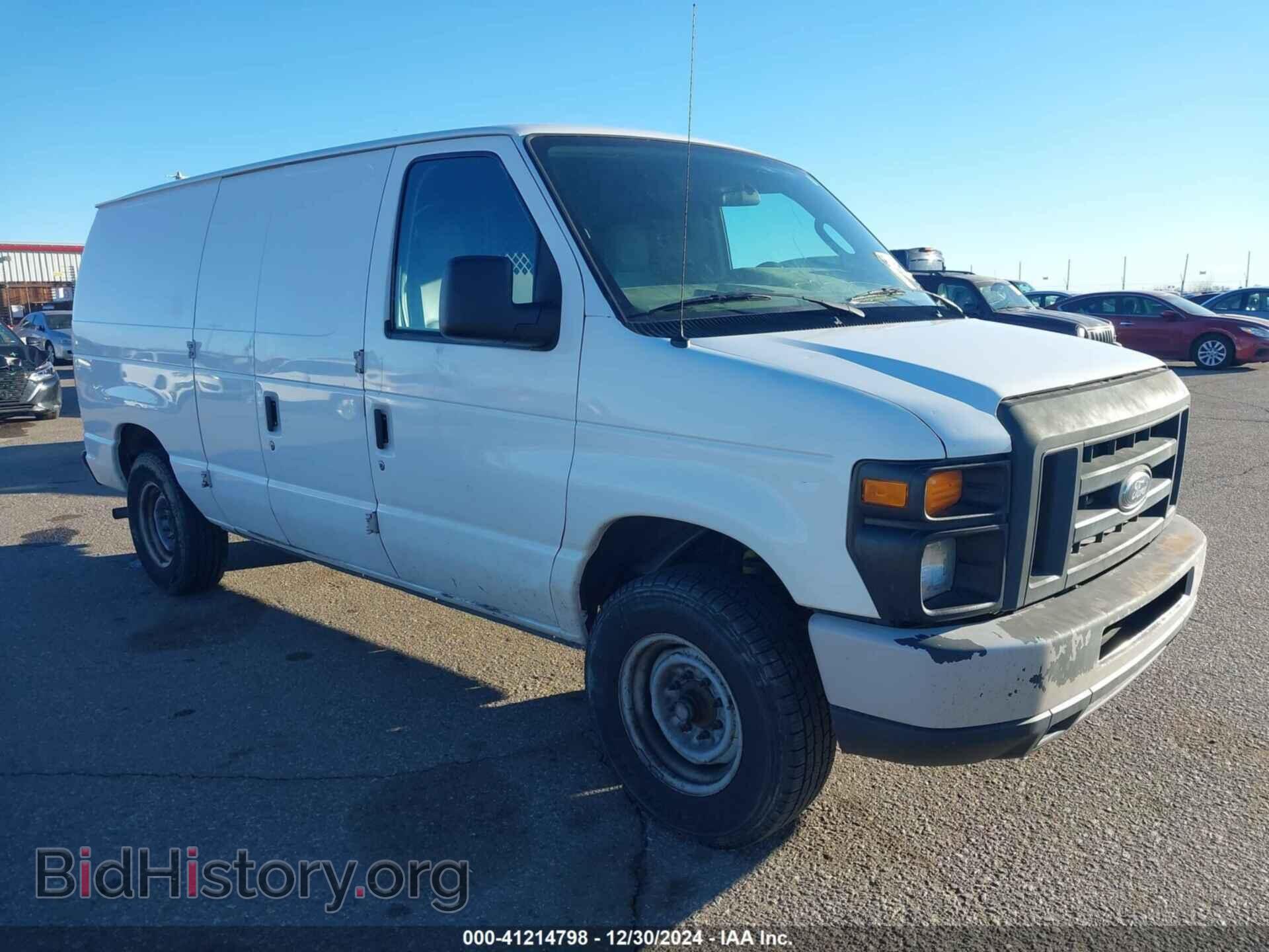 Фотография 1FTNE1EW5CDB06189 - FORD E-150 2012