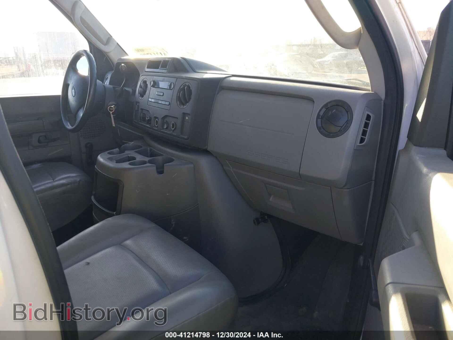 2012 FORD E-150 - VIN: 1FTNE1EW5CDB06189 - Фото 5