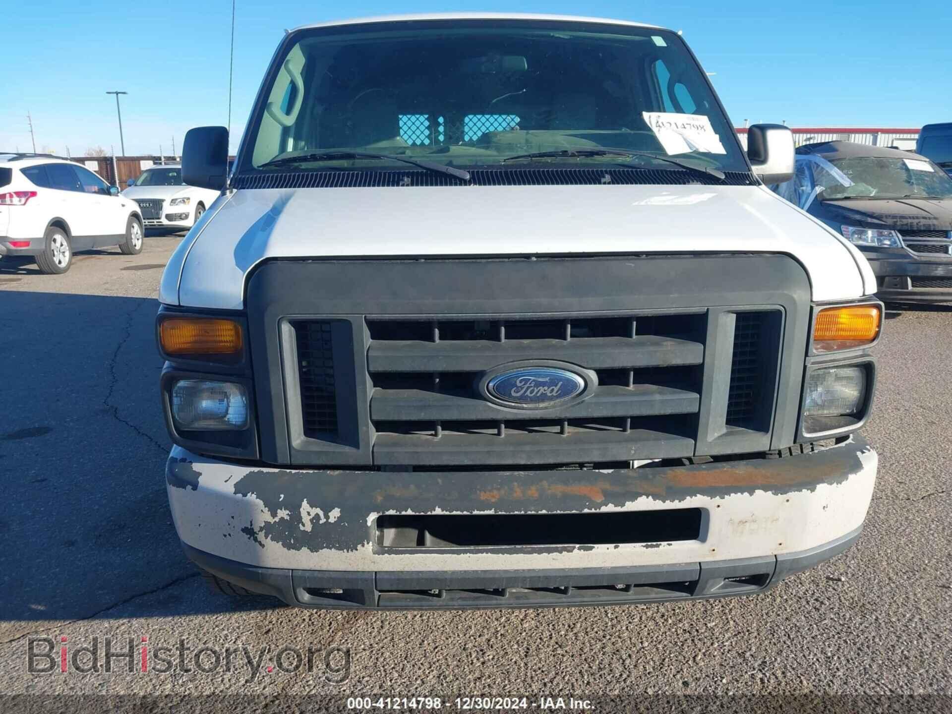 2012 FORD E-150 - VIN: 1FTNE1EW5CDB06189 - Фото 6