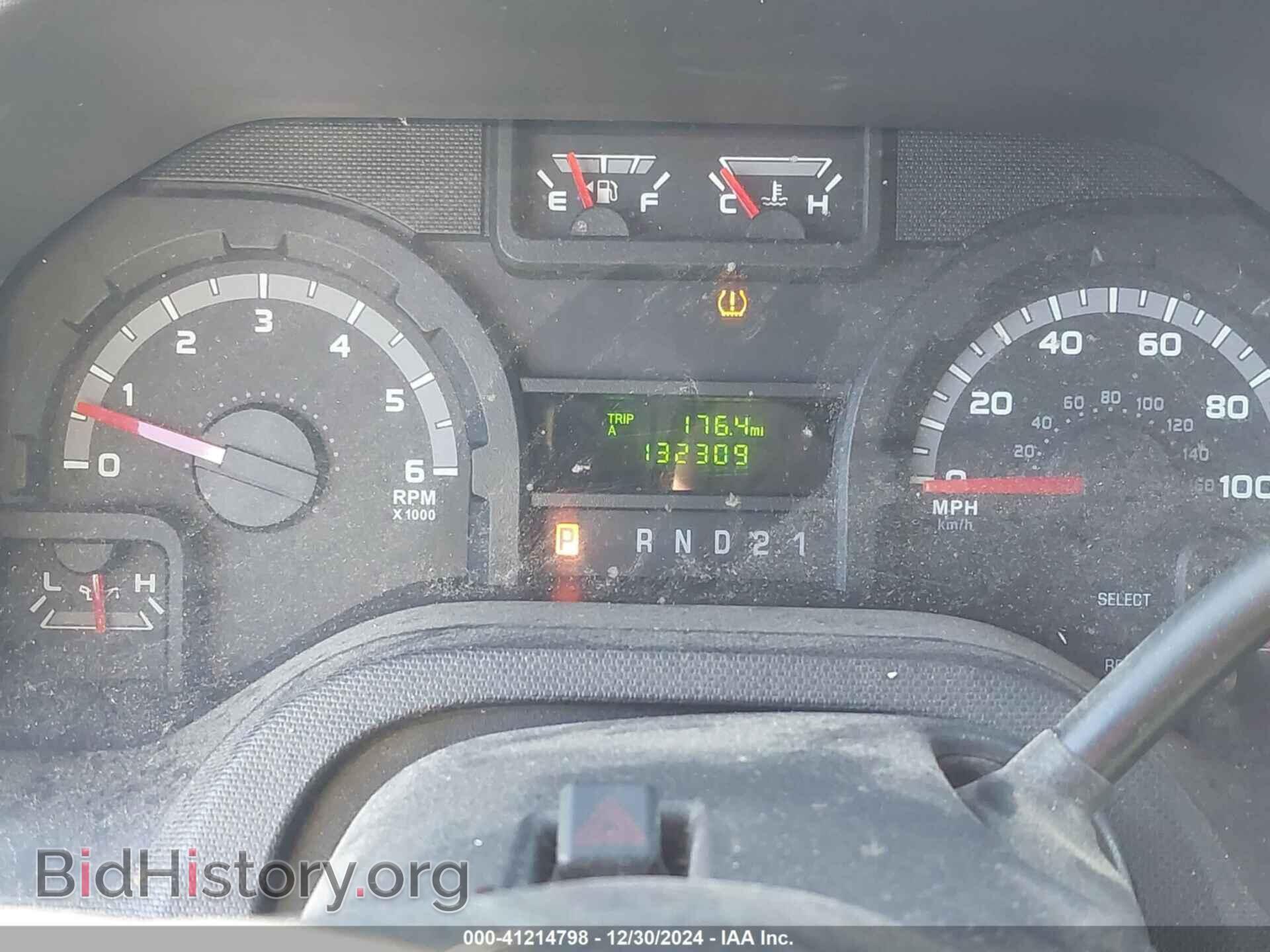 2012 FORD E-150 - VIN: 1FTNE1EW5CDB06189 - Фото 7