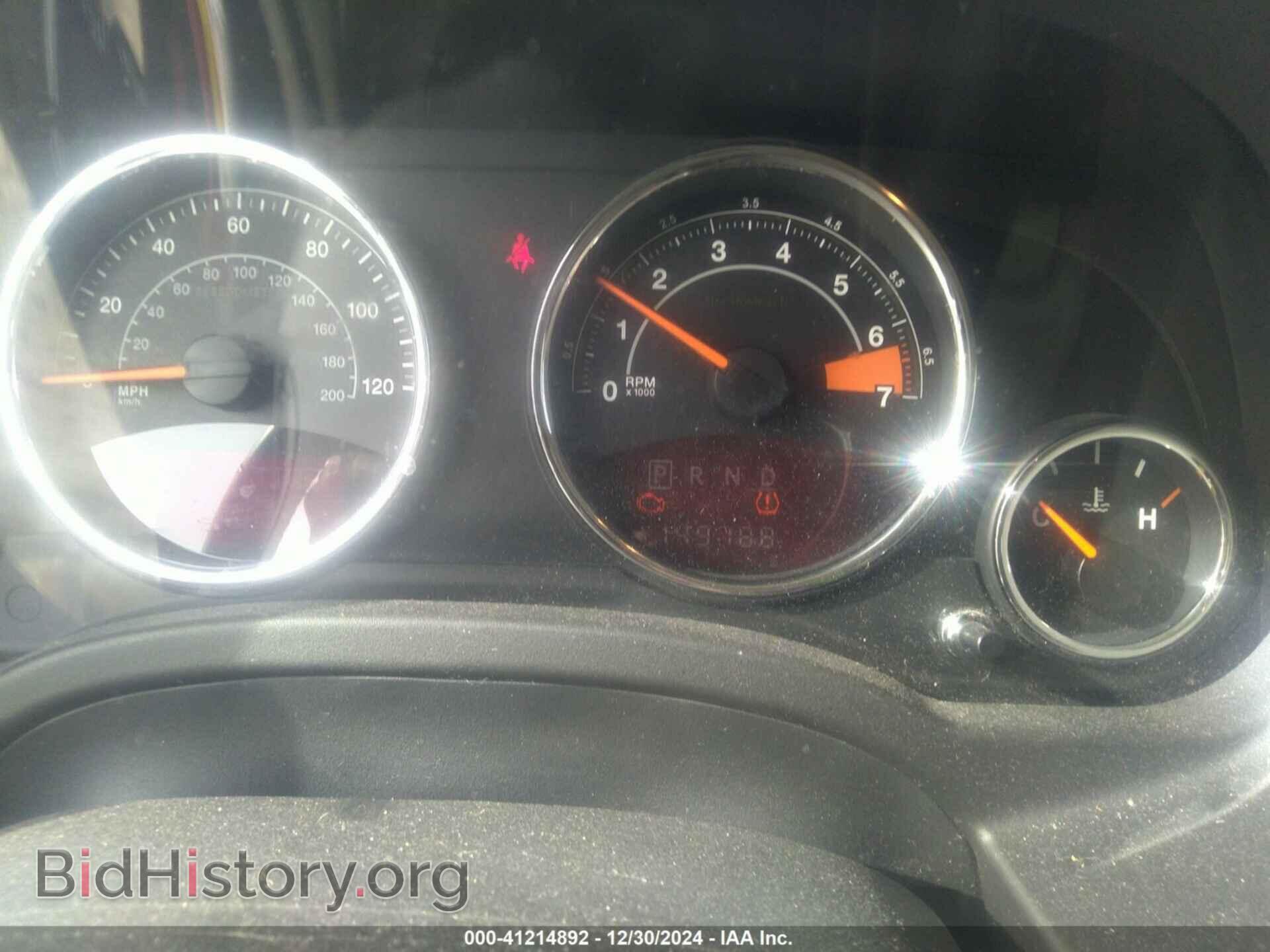 2014 JEEP COMPASS - VIN: 1C4NJCEA3ED890158 - Фото 7