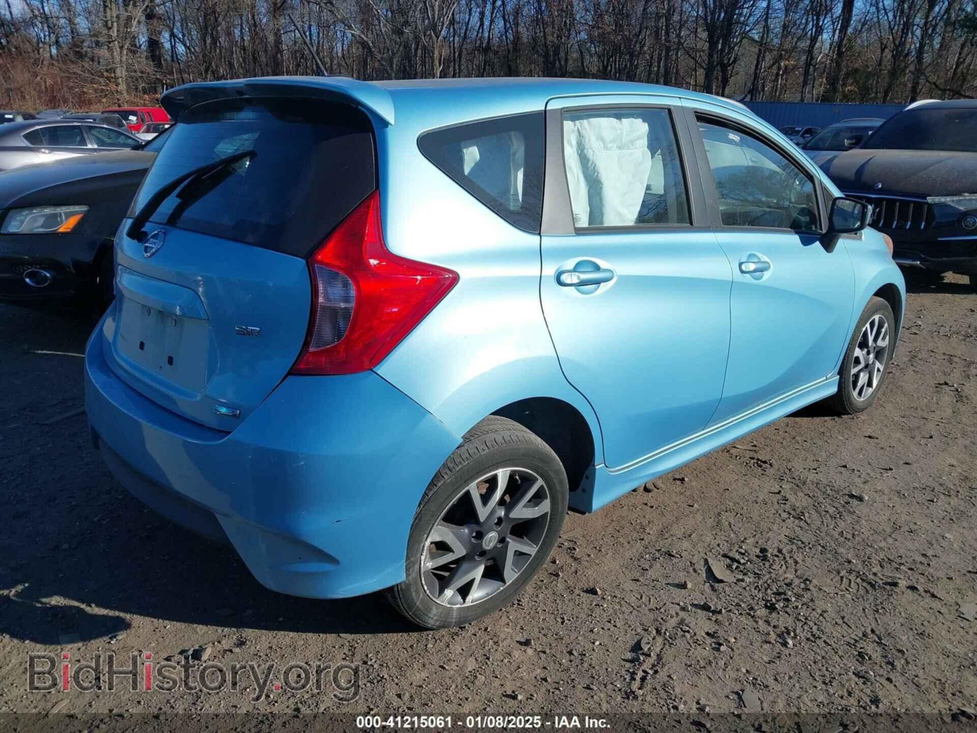 2015 NISSAN VERSA NOTE - VIN: 3N1CE2CP8FL434281 - Фото 4