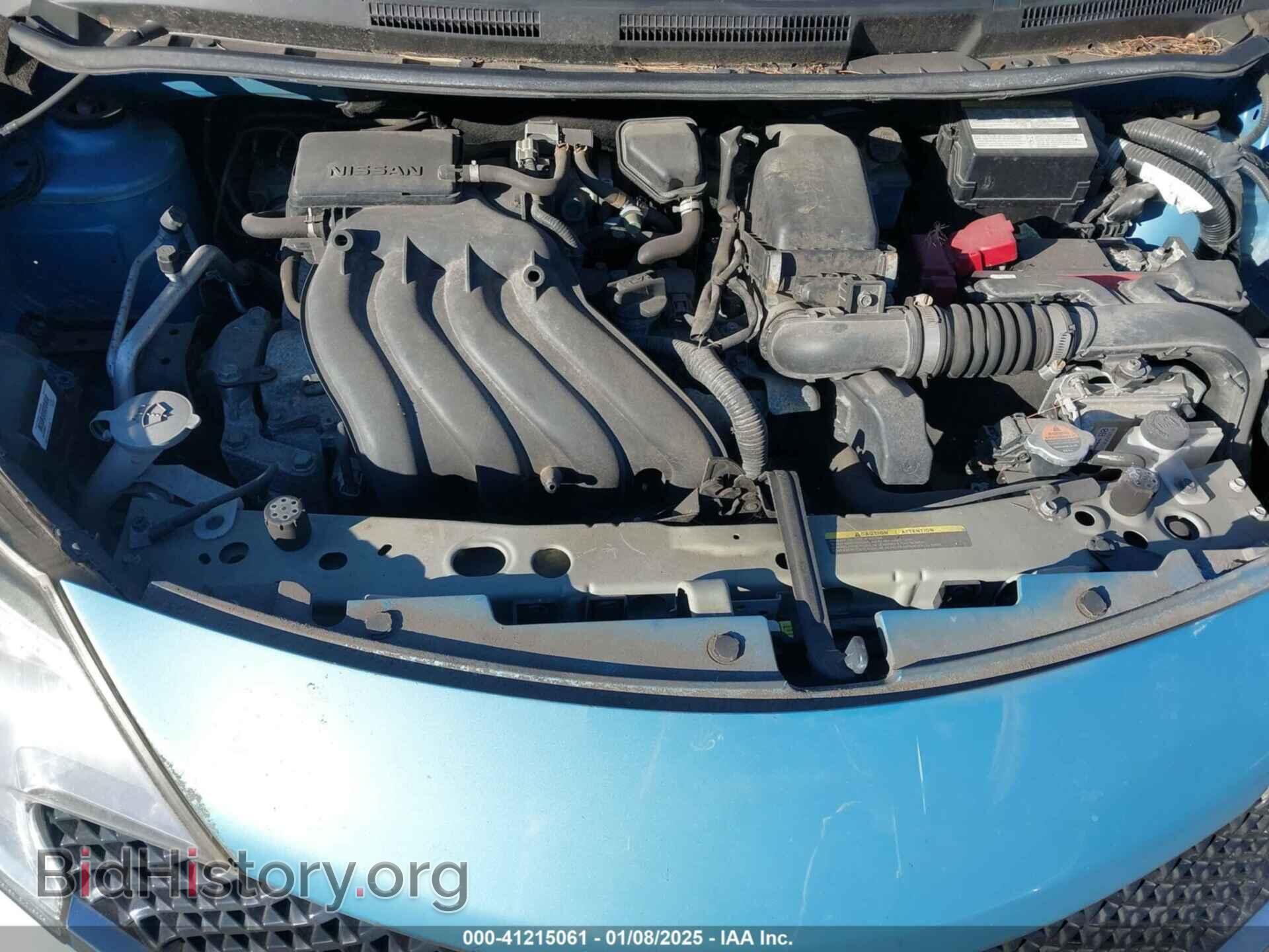 2015 NISSAN VERSA NOTE - VIN: 3N1CE2CP8FL434281 - Фото 10