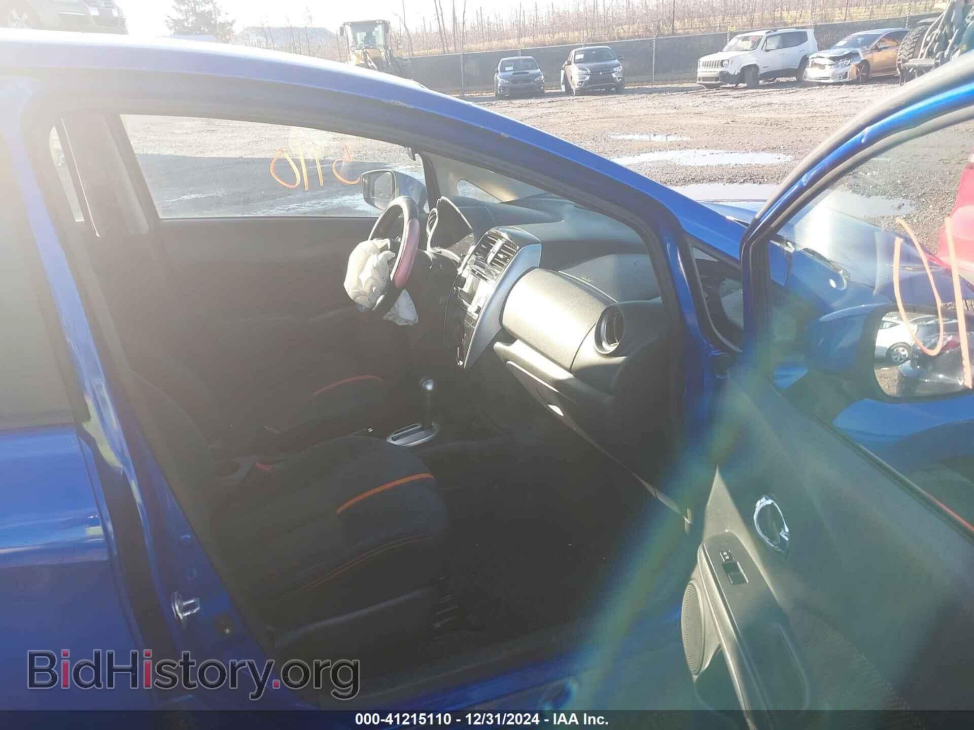2015 NISSAN VERSA NOTE - VIN: 3N1CE2CP2FL357472 - Фото 5