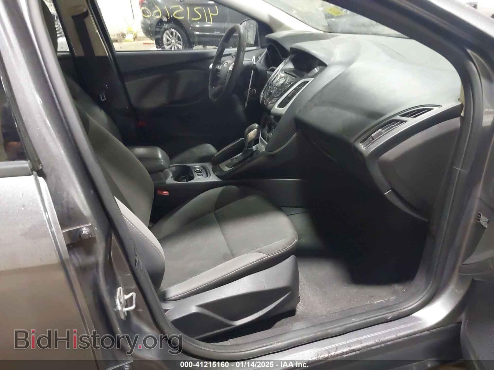 2013 FORD FOCUS - VIN: 1FADP3F23DL361577 - Фото 5