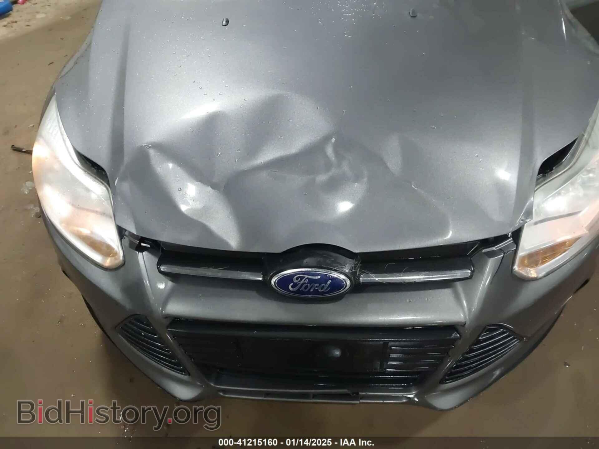 2013 FORD FOCUS - VIN: 1FADP3F23DL361577 - Фото 6