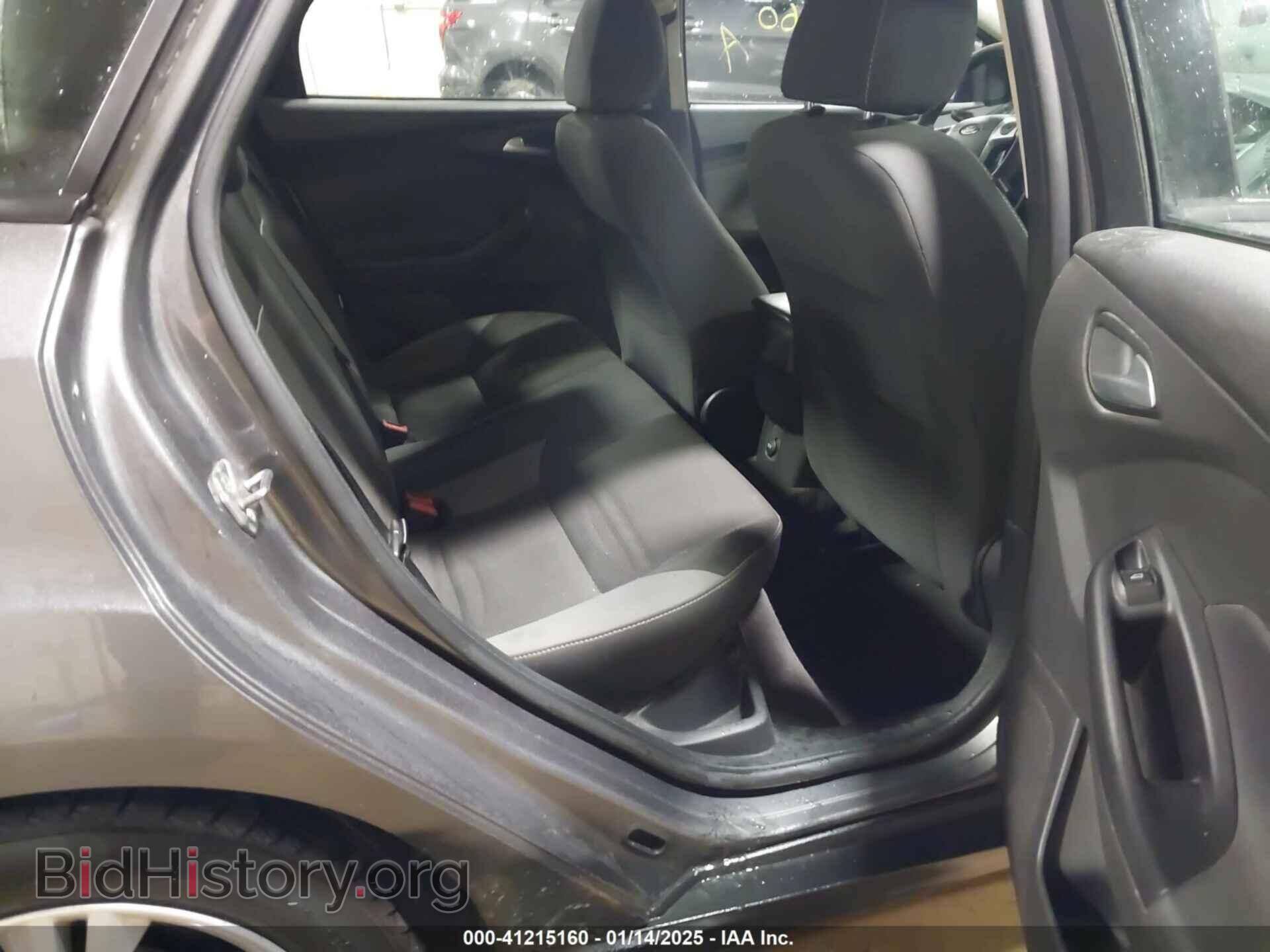 2013 FORD FOCUS - VIN: 1FADP3F23DL361577 - Фото 8