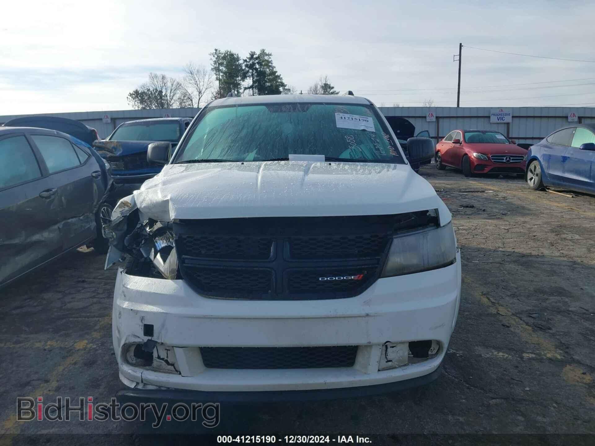 2017 DODGE JOURNEY - VIN: 3C4PDCAB9HT683058 - Photo 11
