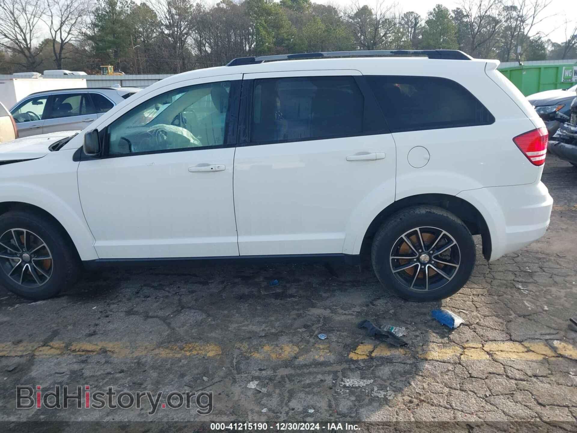 2017 DODGE JOURNEY - VIN: 3C4PDCAB9HT683058 - Photo 13