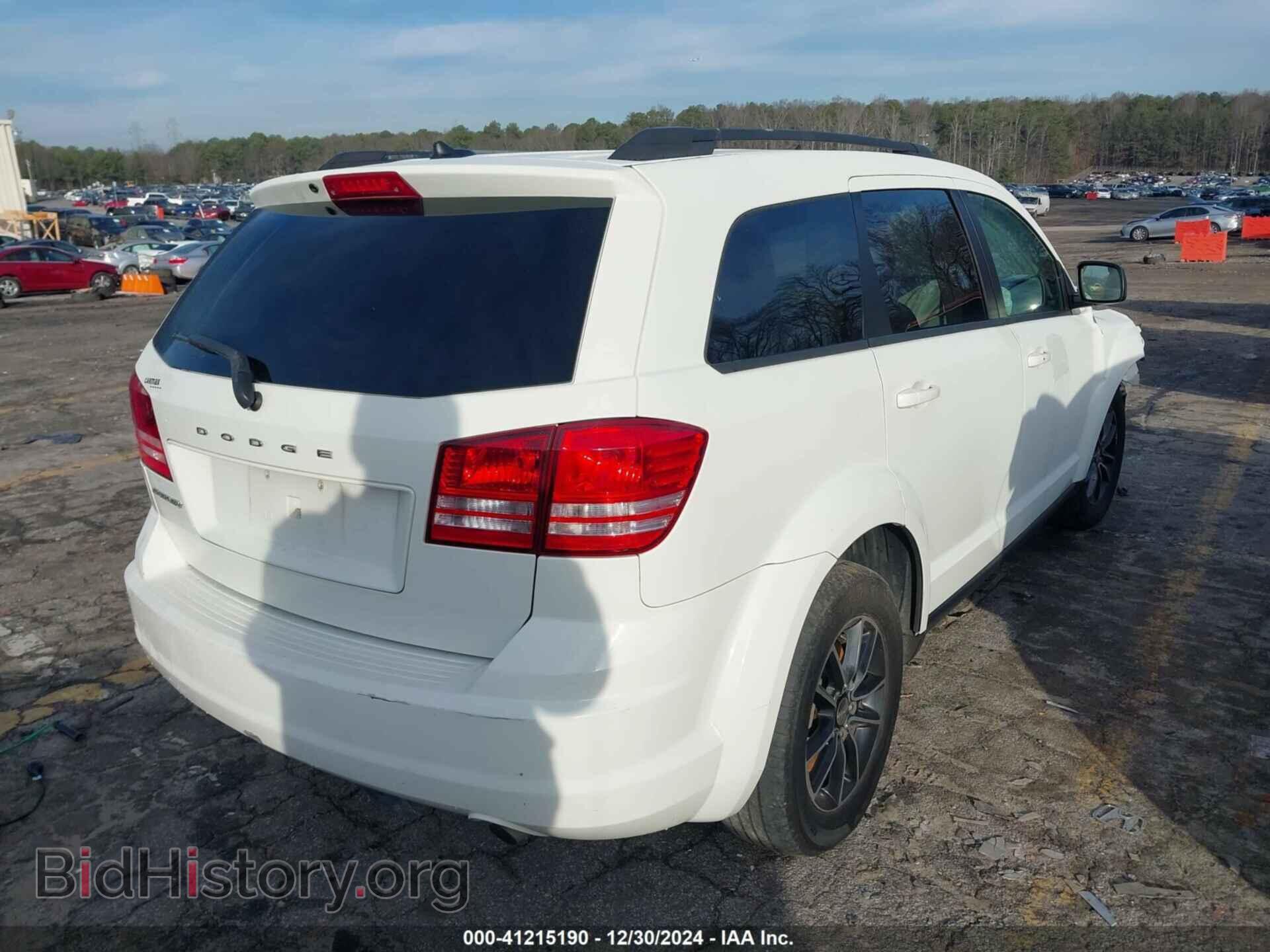 2017 DODGE JOURNEY - VIN: 3C4PDCAB9HT683058 - Photo 4