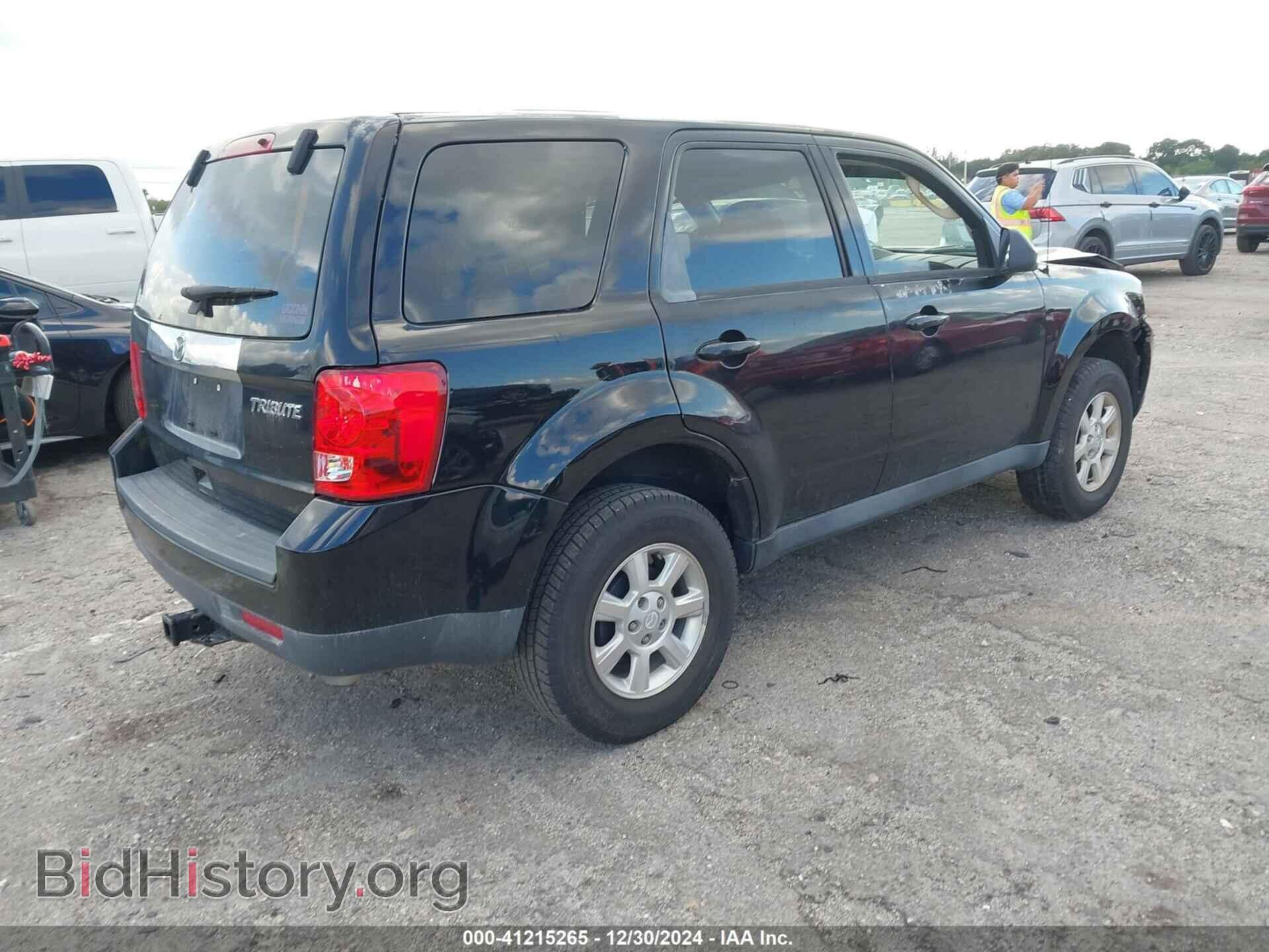 2010 MAZDA TRIBUTE - VIN: 4F2CY0C76AKM07339 - Фото 4
