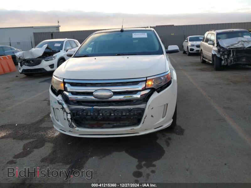 2012 Ford EDGE (VIN 2FMDK3AK1CBA41412) — photo 12 of 19